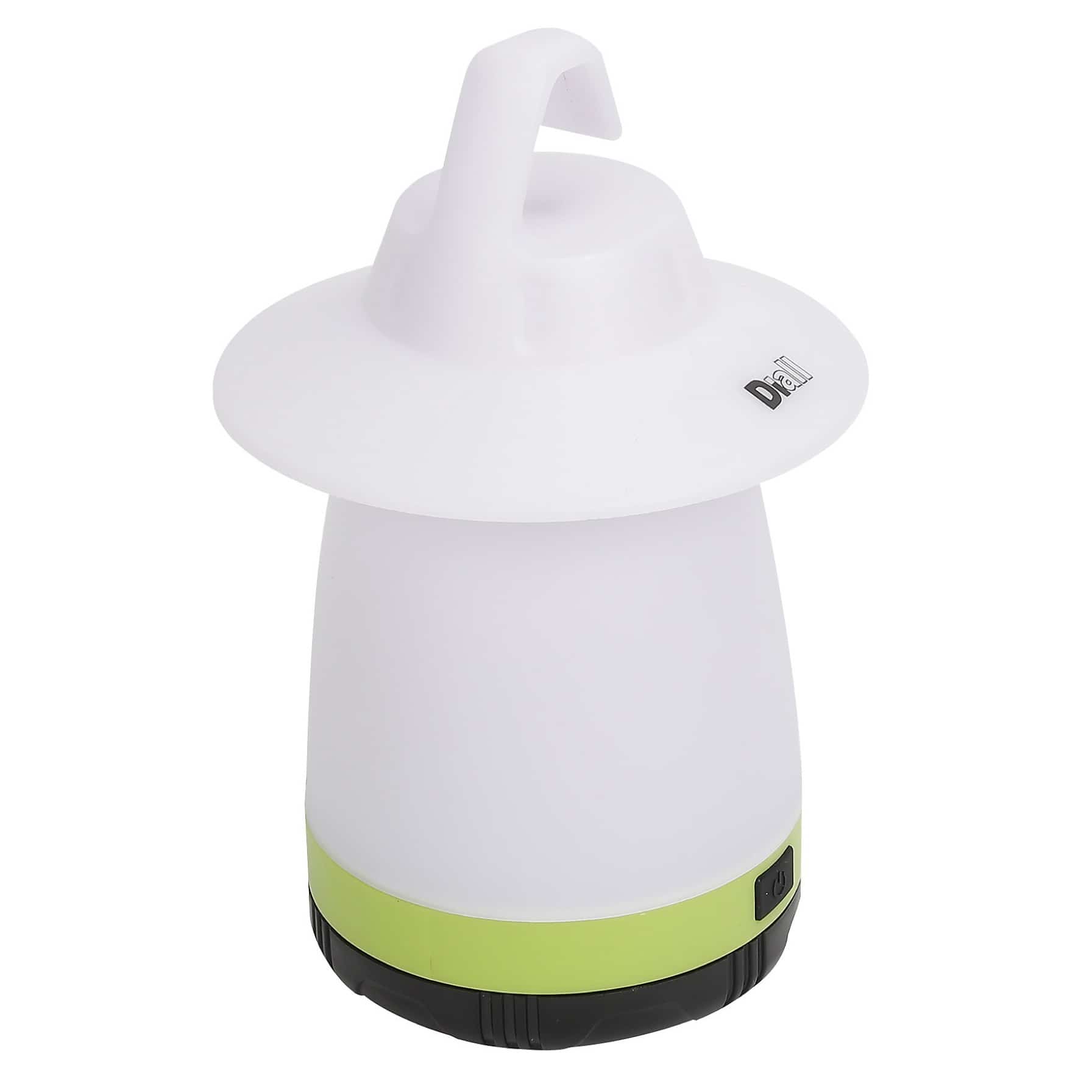Diall LED Camping Lantern W/Battery (3 W)