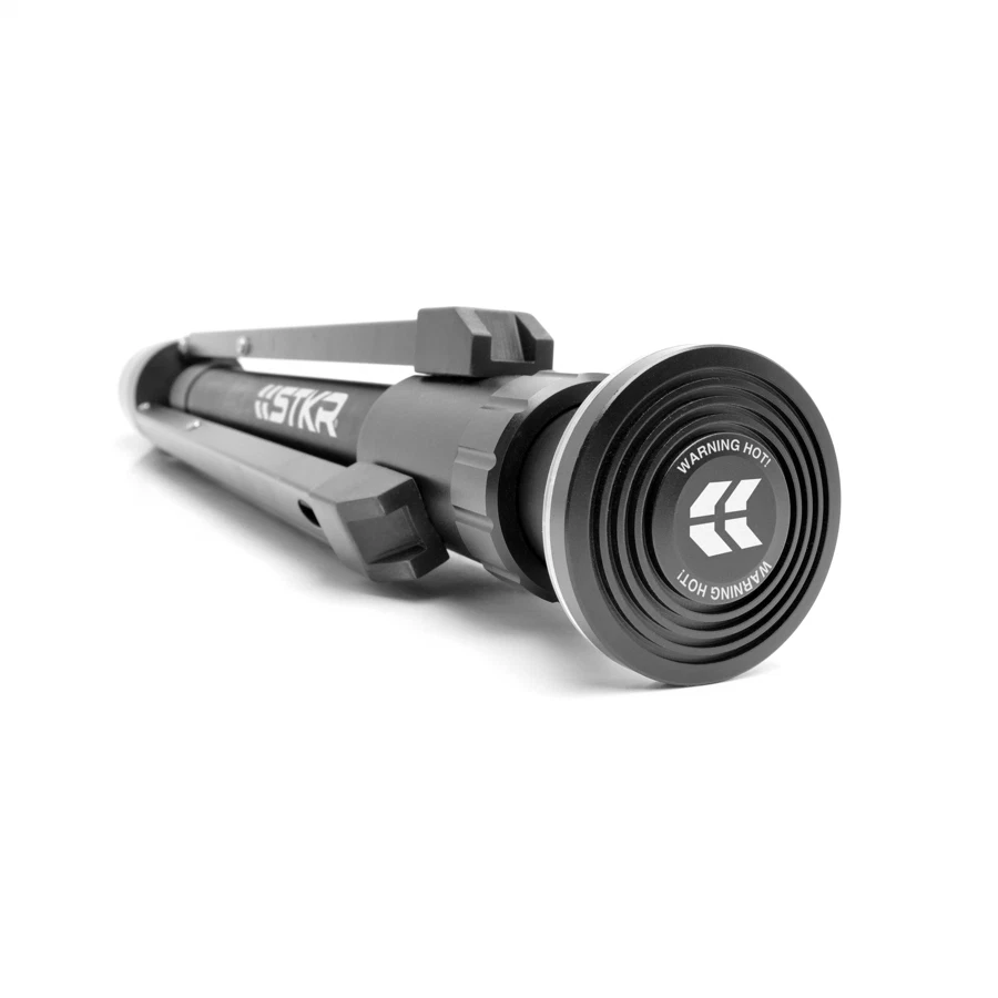 Stkr Fli Over Lander Expandable Area Light W/Telescoping Pole & Remote Control (3 m)