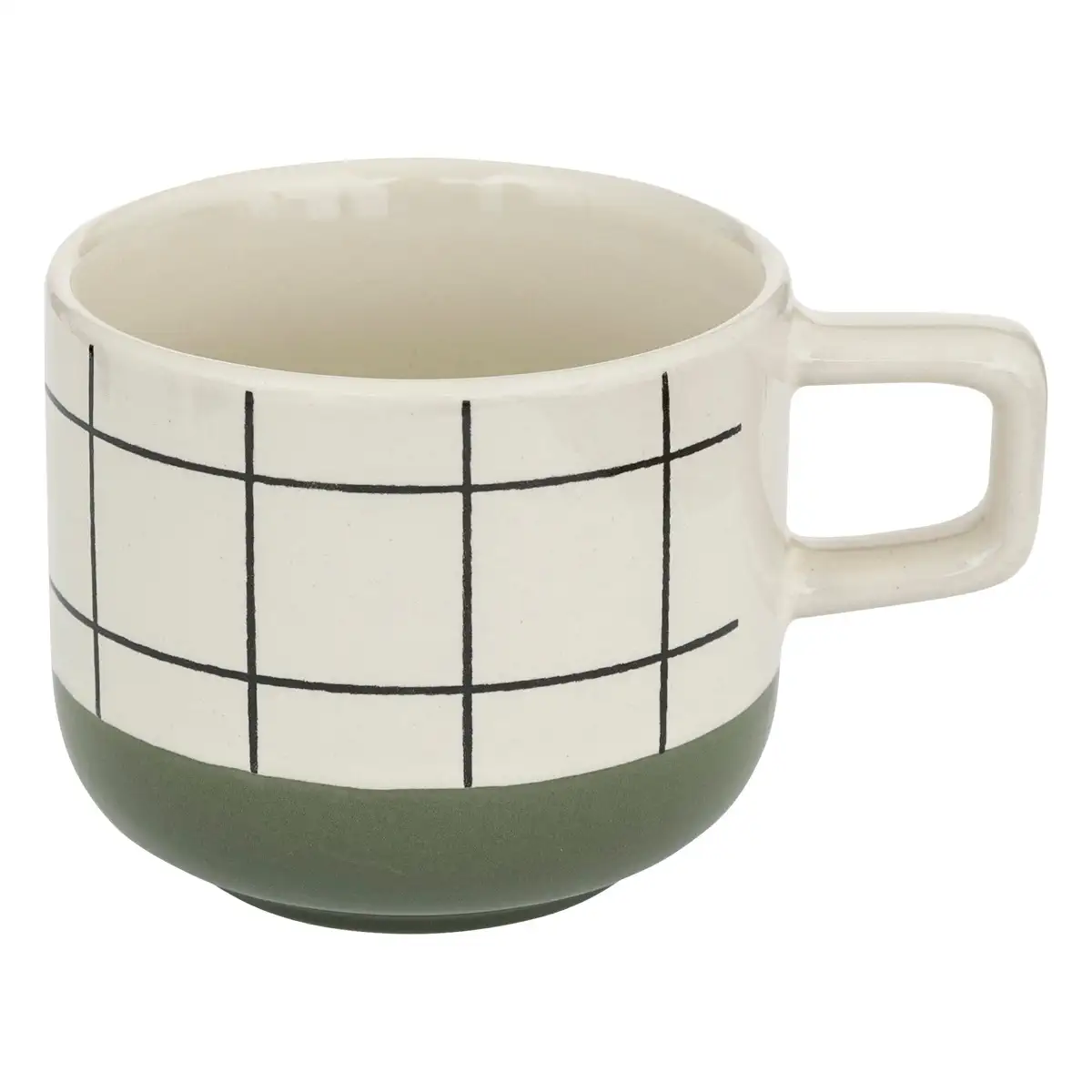 SG Family Coffee Mugs (Assorted Colors, 10 x 6.5 x 8cm, 220 ml)