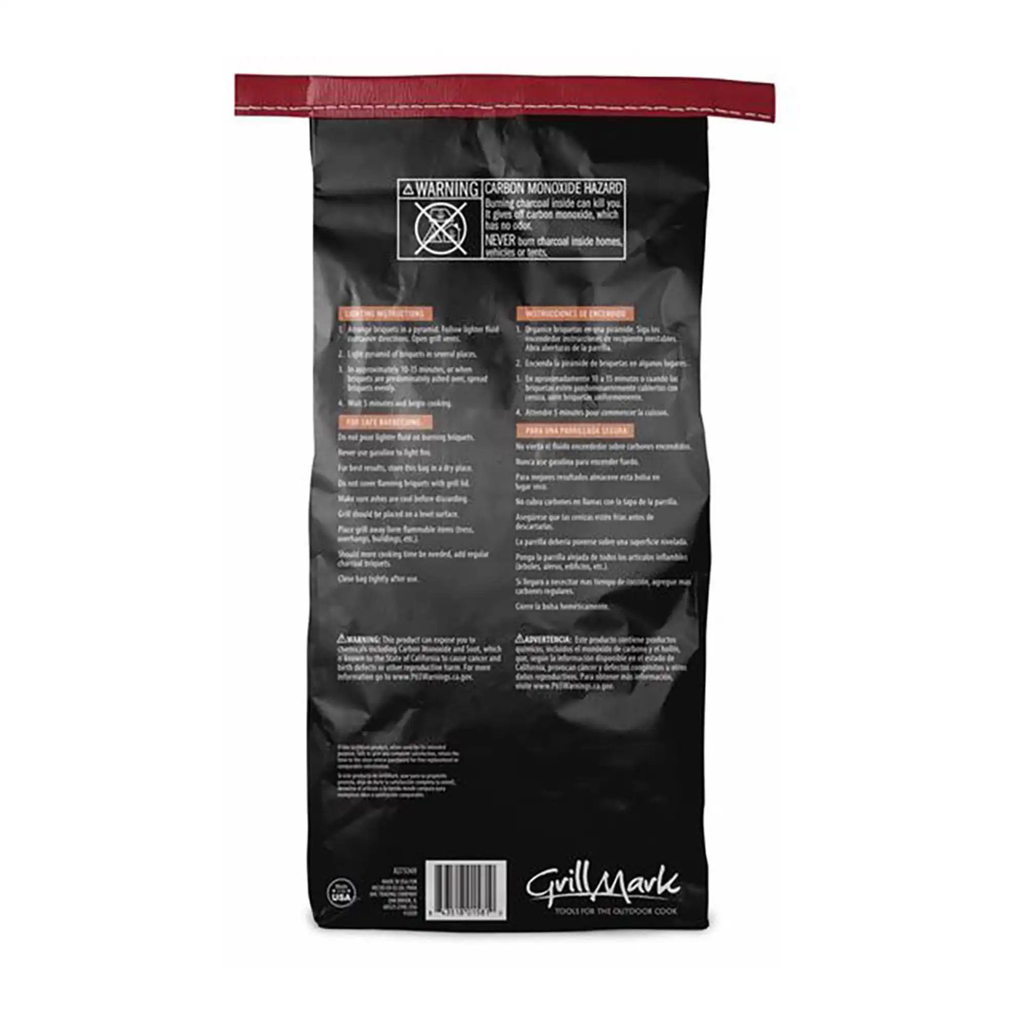 Grillmark Charcoal Briquettes (7.5 kg)