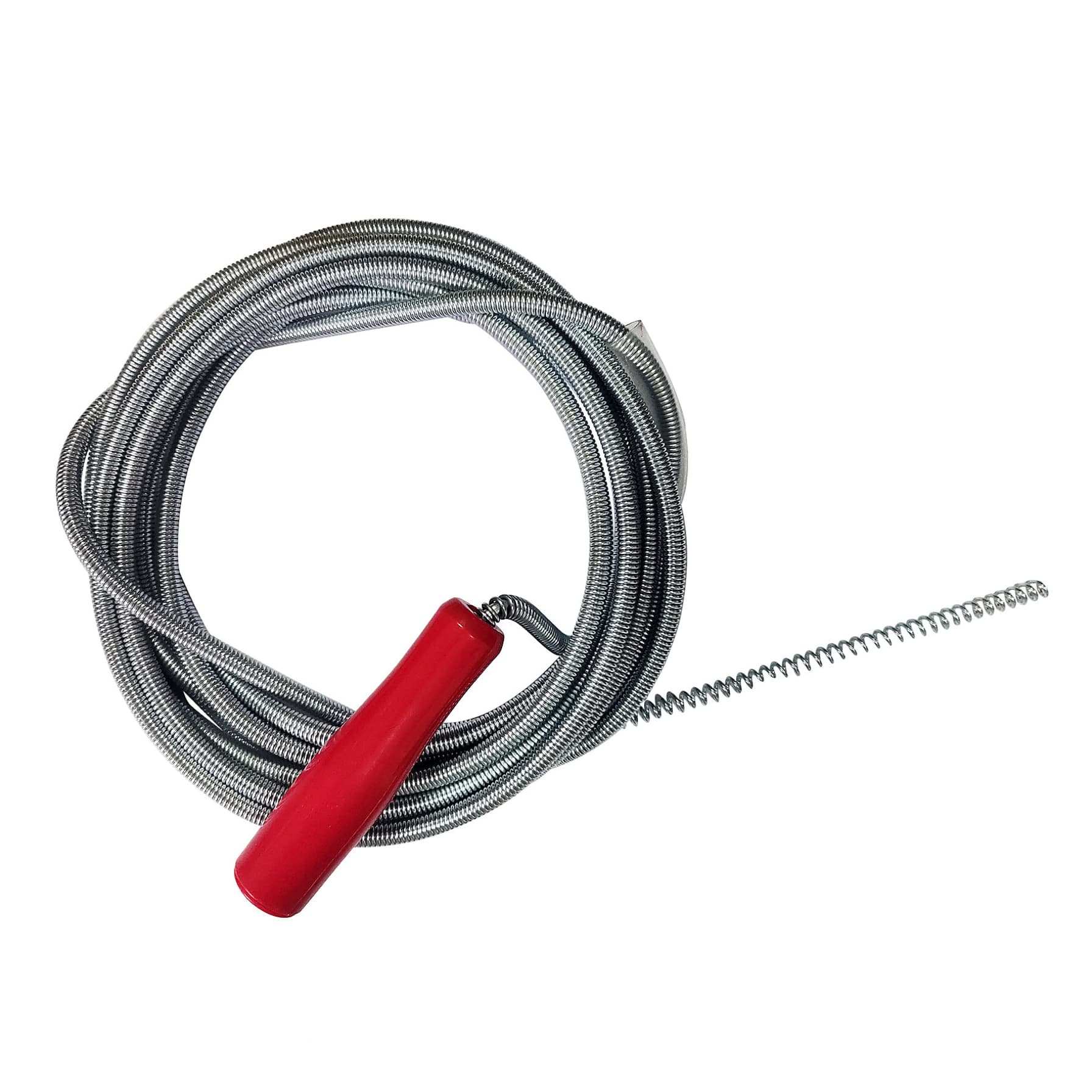 Steel Drain Coil W/Worm Screw (500 cm)