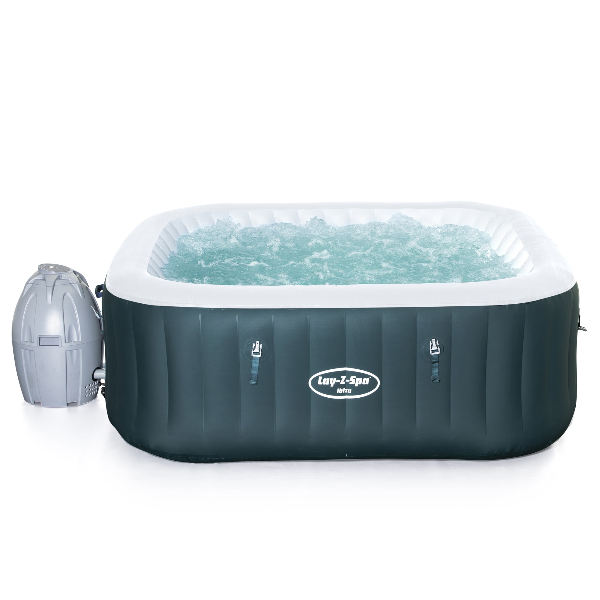 Bestway Lay-Z-Spa Airjet Spa Ibiza (180 x 66 cm)