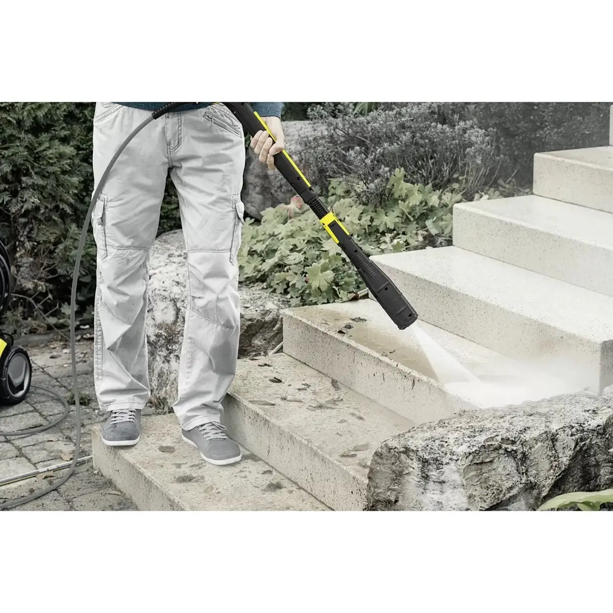 Karcher K7 Premium Smart Control Flex High Pressure Washer (180 Bar)