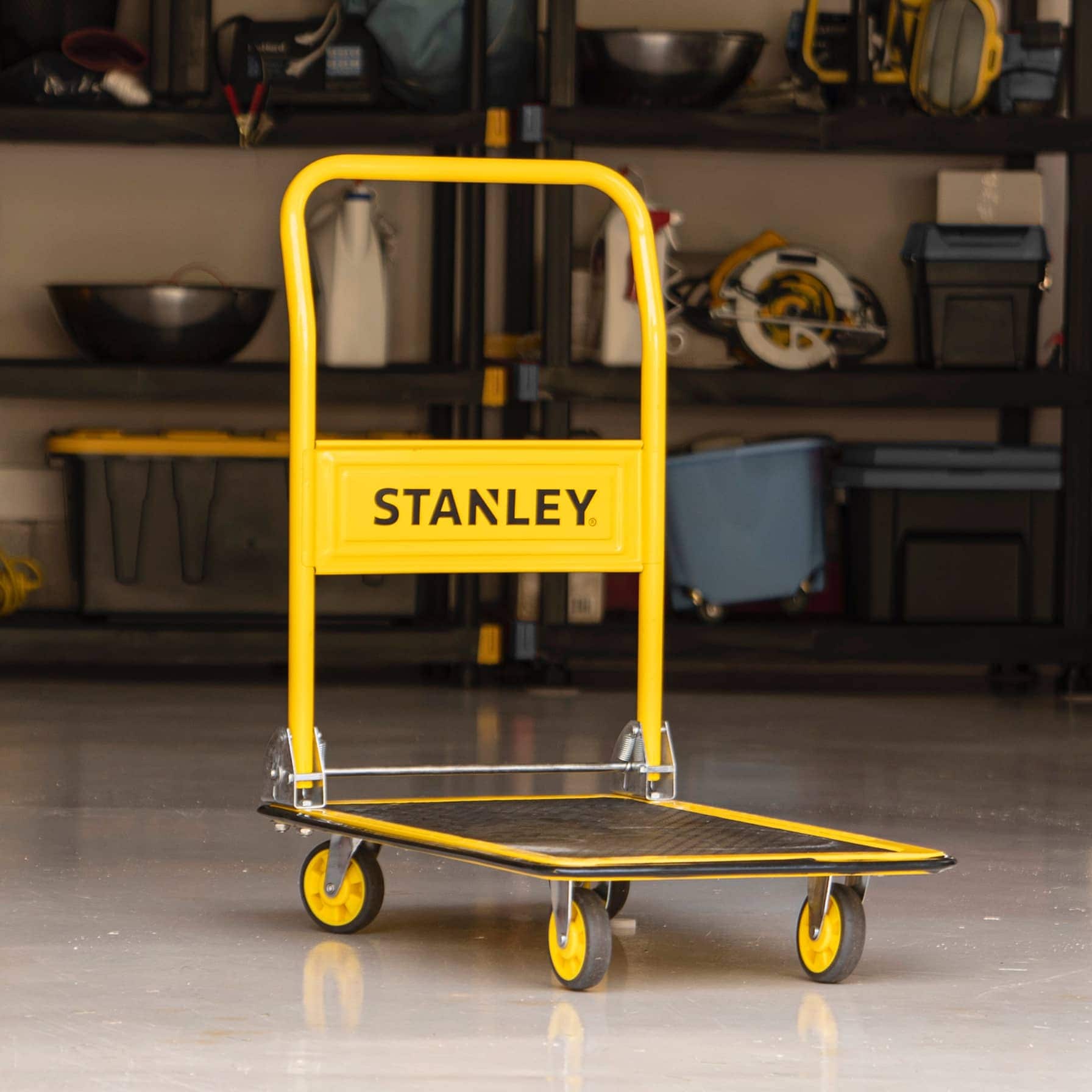 Stanley Platform Truck Trolley, SXWTD-PC527