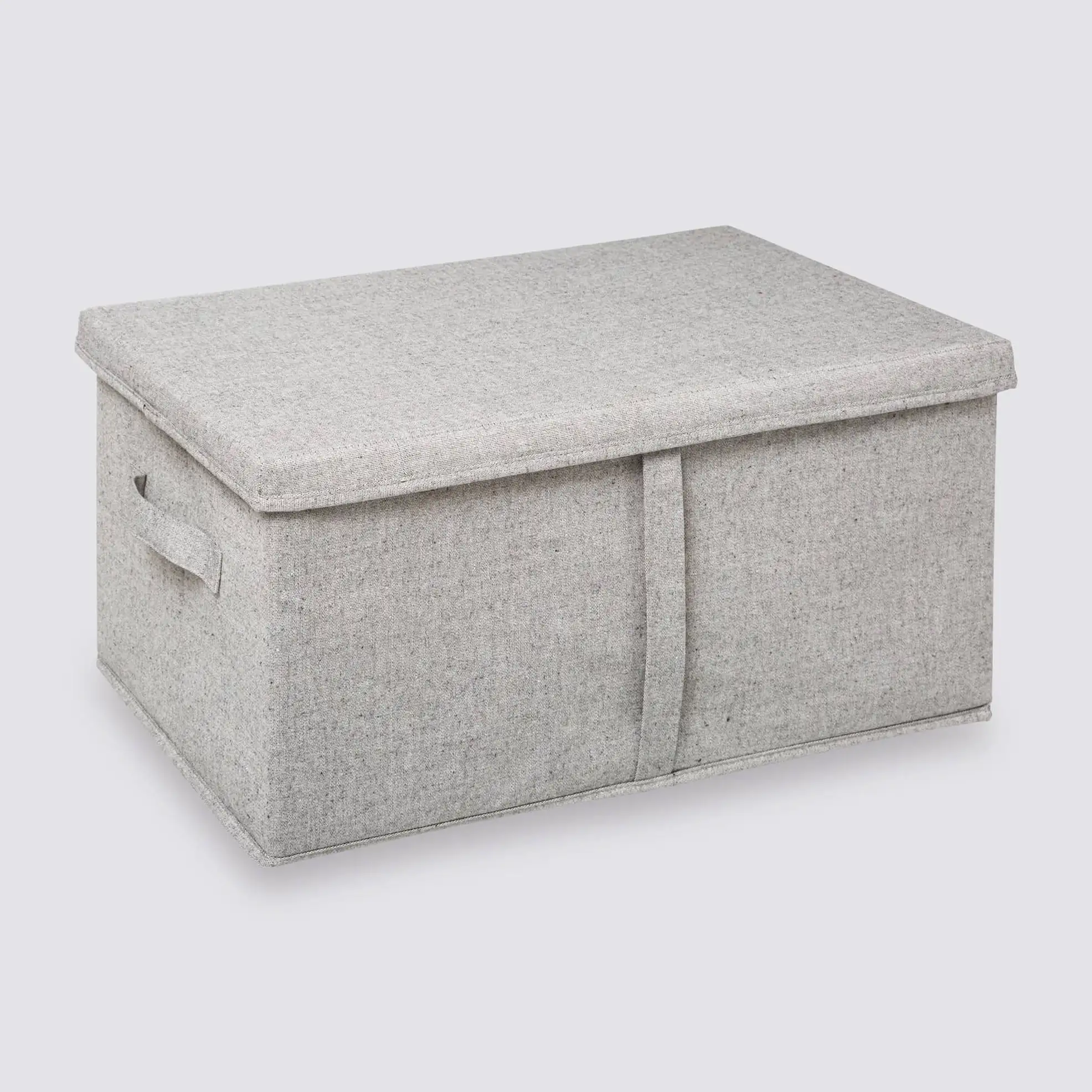 Storage Box W/Lid (50 x 31 x 25 cm)