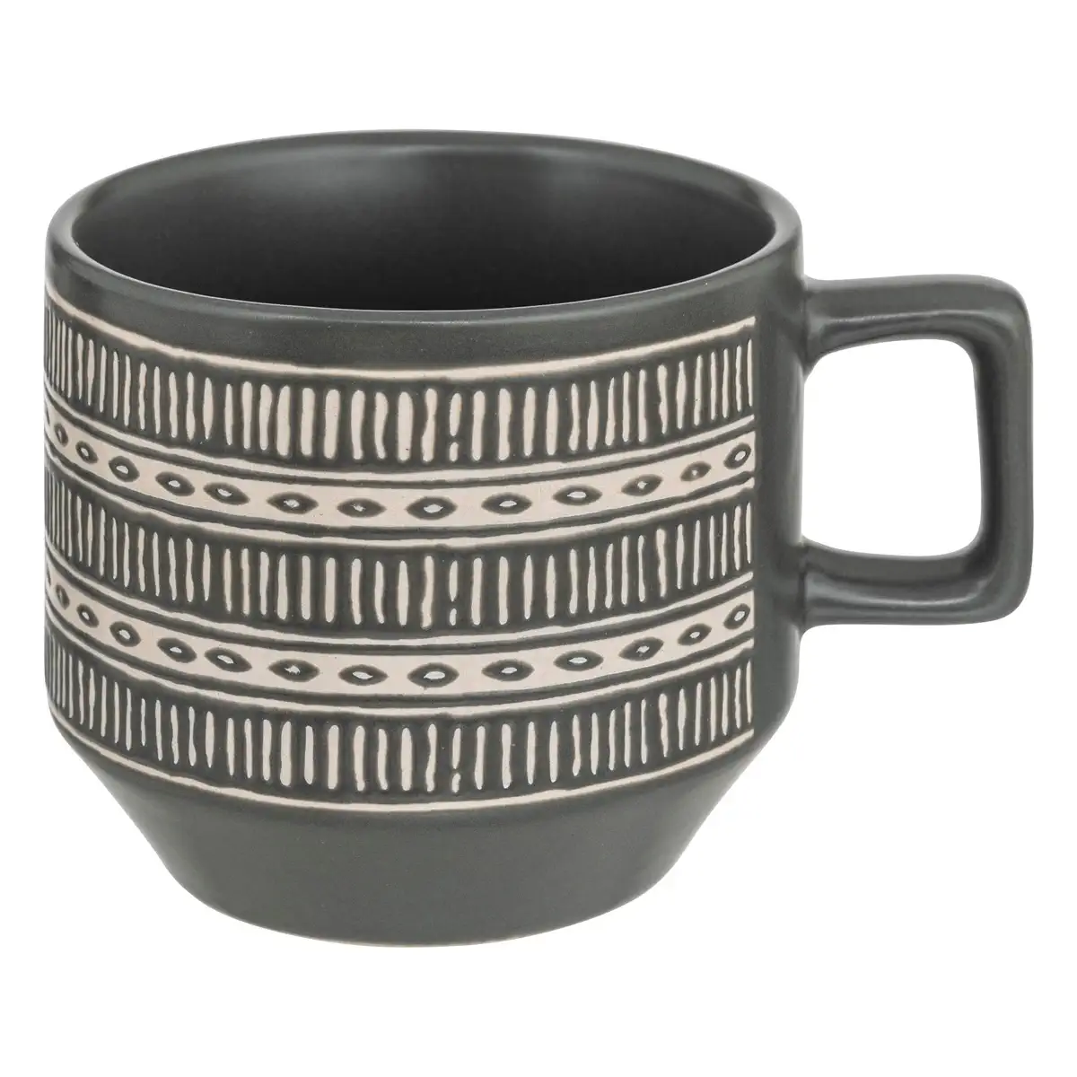 SG Inuit Dreams Bamboo Rack with Mug (230 ml)