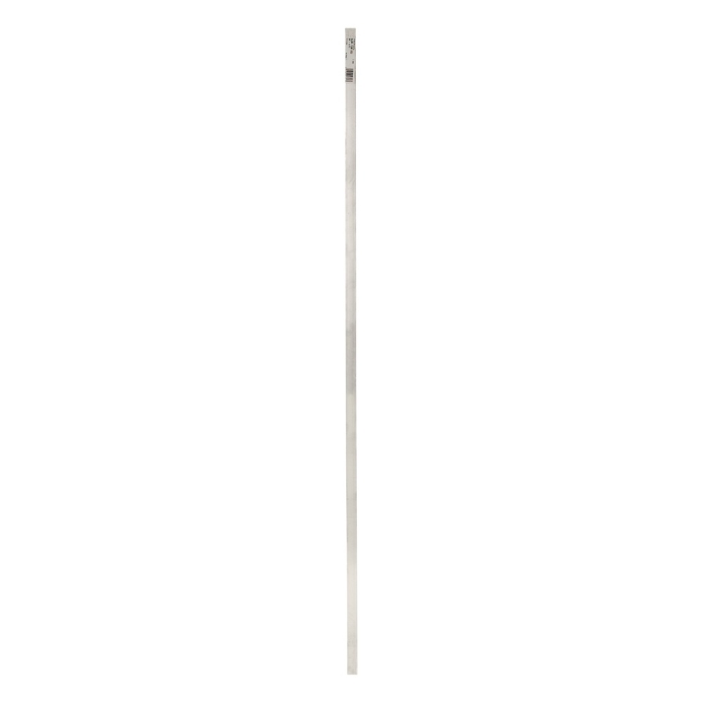 Ace Aluminum Square Tube (121.92 x 1.9 cm)