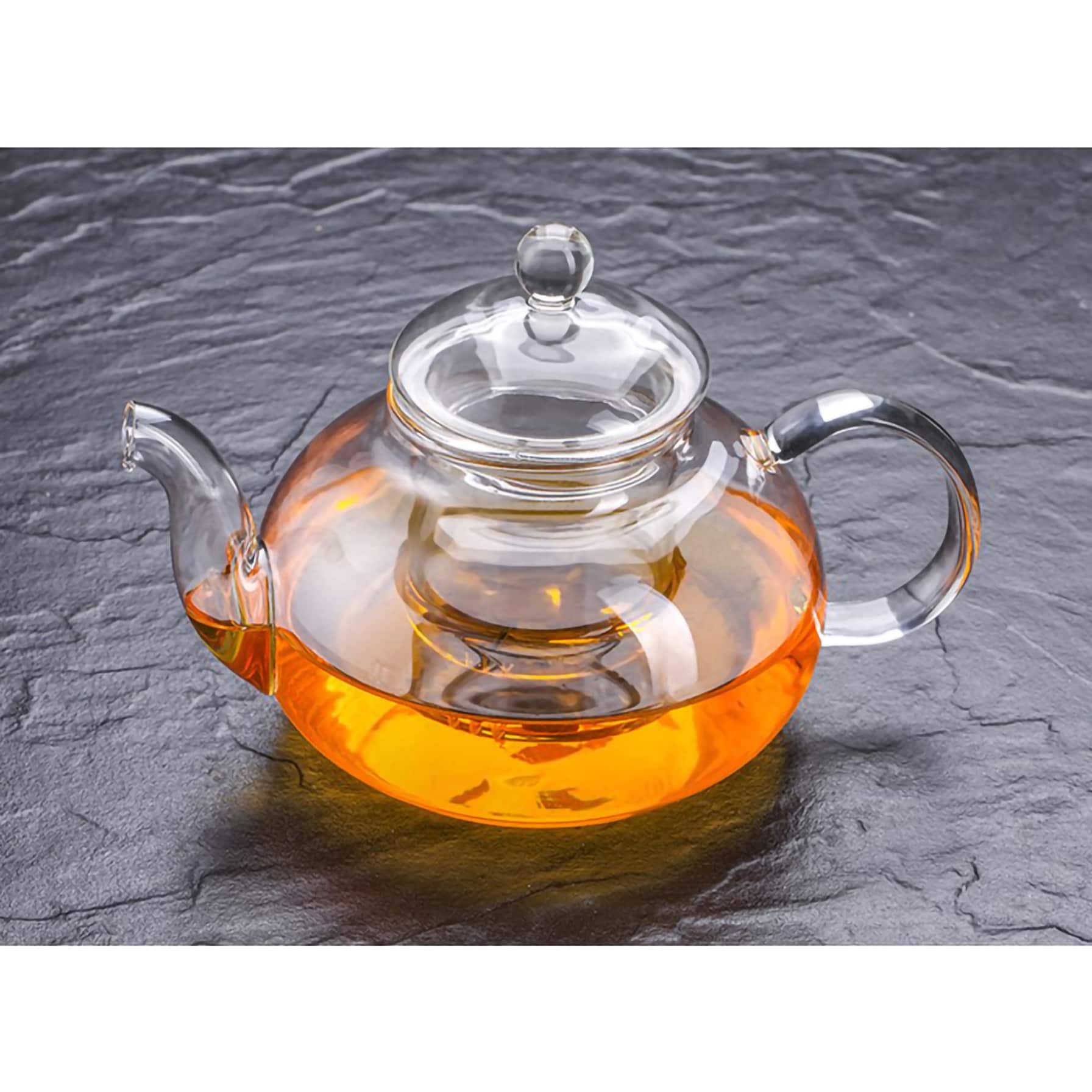 Neoflam Borosilicate Glass Tea Pot (800 ml)