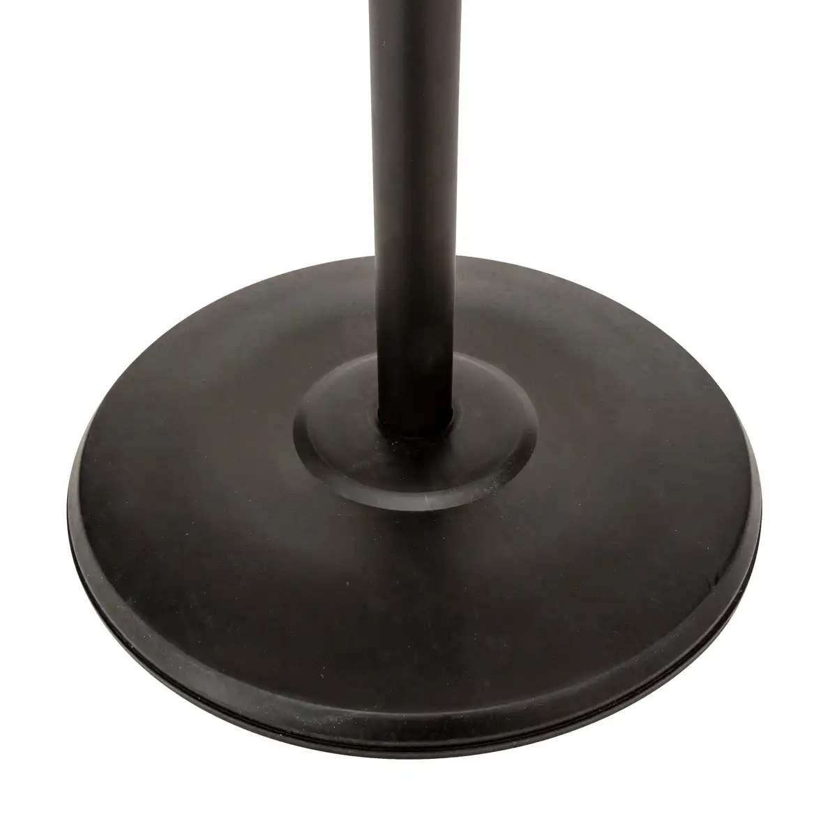 5Five Metal Wood Balls Coat Rack (11 Hooks)