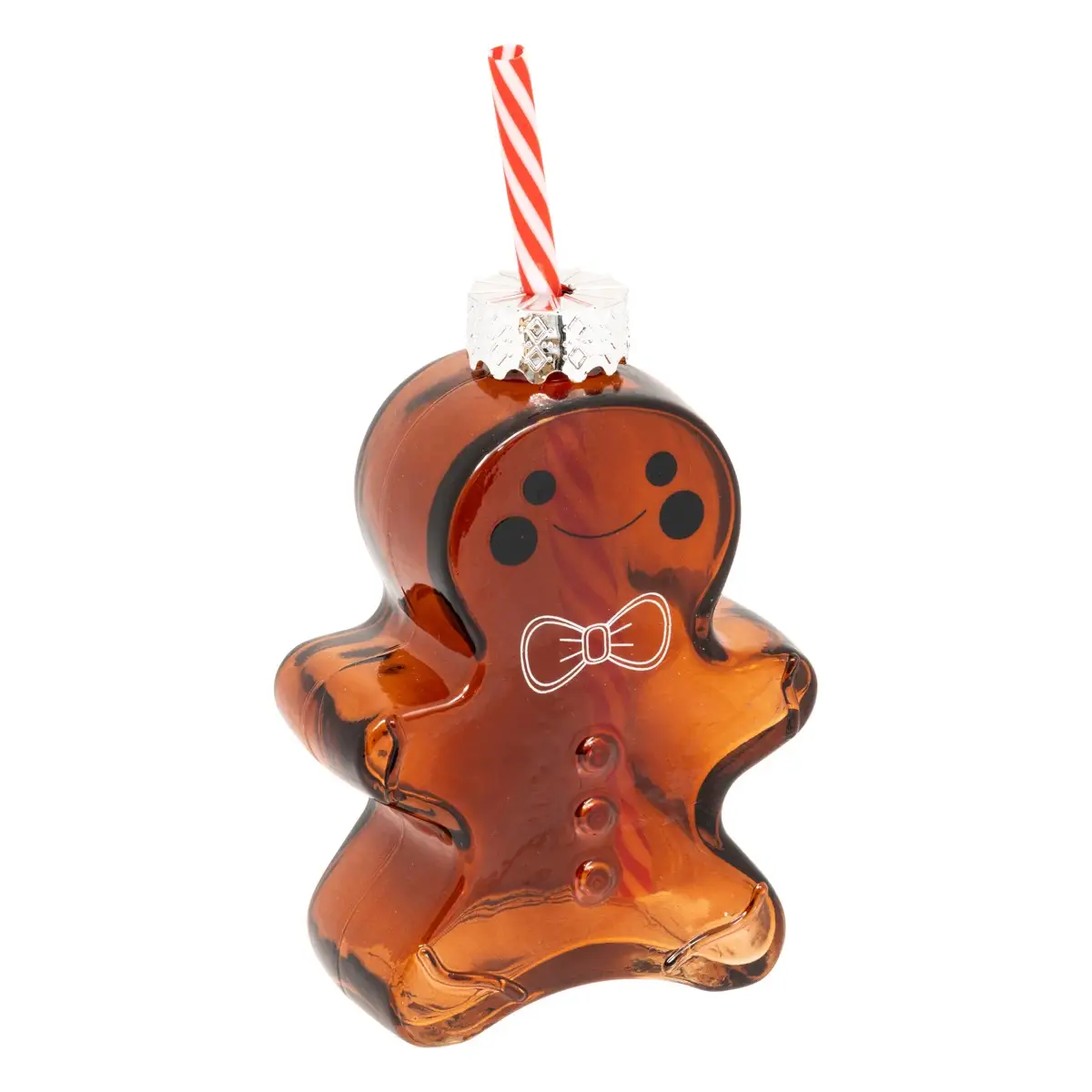 Gingerman Gobelet (Brown, L 9.5 x W 4.5 x H 19.5 cm)