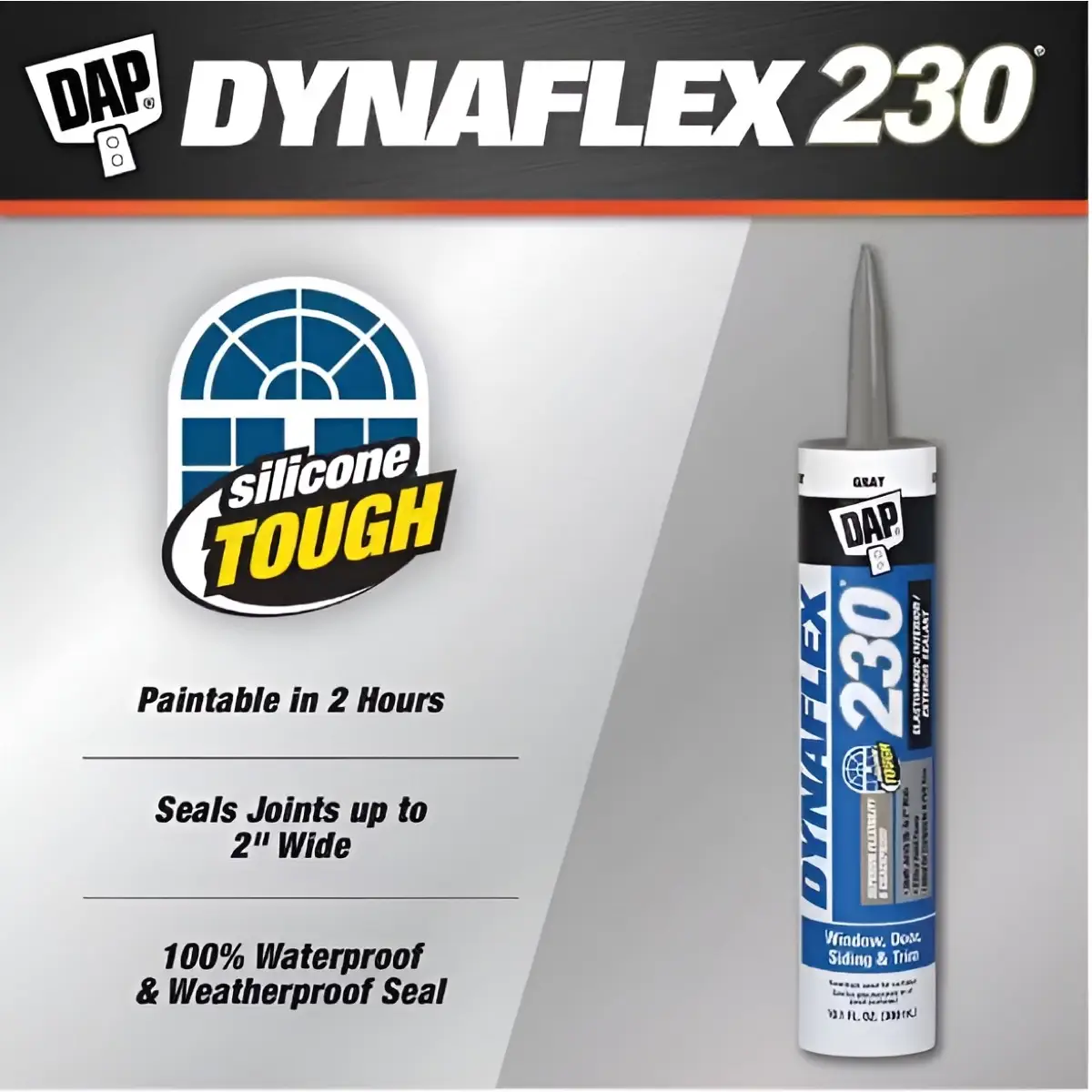 Dynaflex 230 Sealant  (Gray)