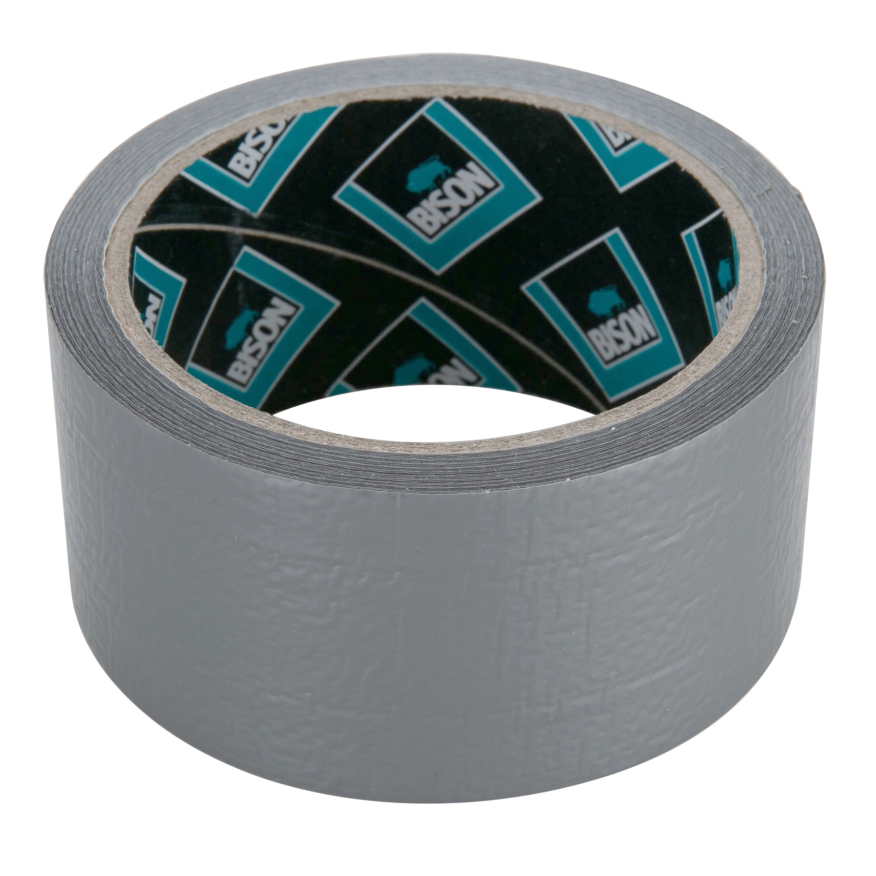 Bison Power Repair Duct Tape (10 m, Silver)