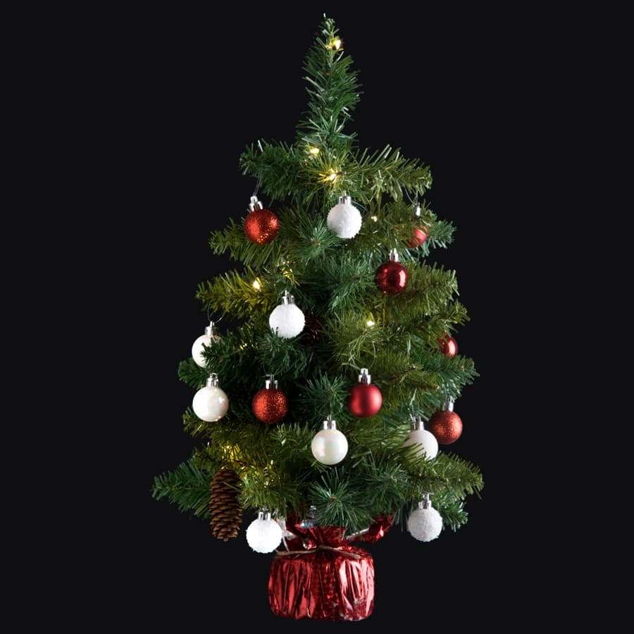 Box Treeind Mela 20-LED (Green)