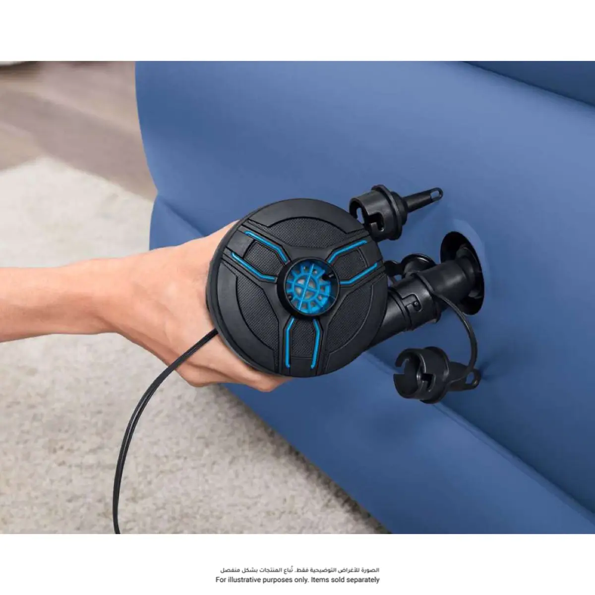 Bestway  PowerTouch DC Electric Air Pump (12 V)