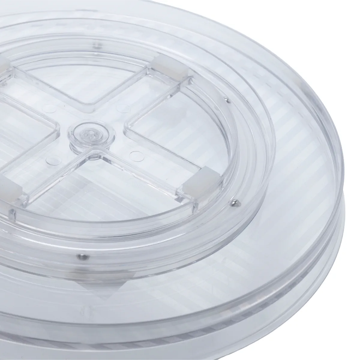 Living Accents Rotating Organizer (29 x 29 x 3.5 cm)