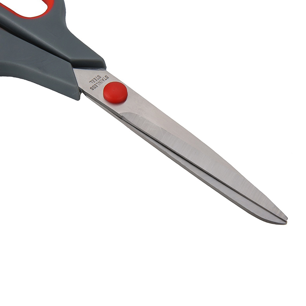 Suki Scissors (220 mm, Red)