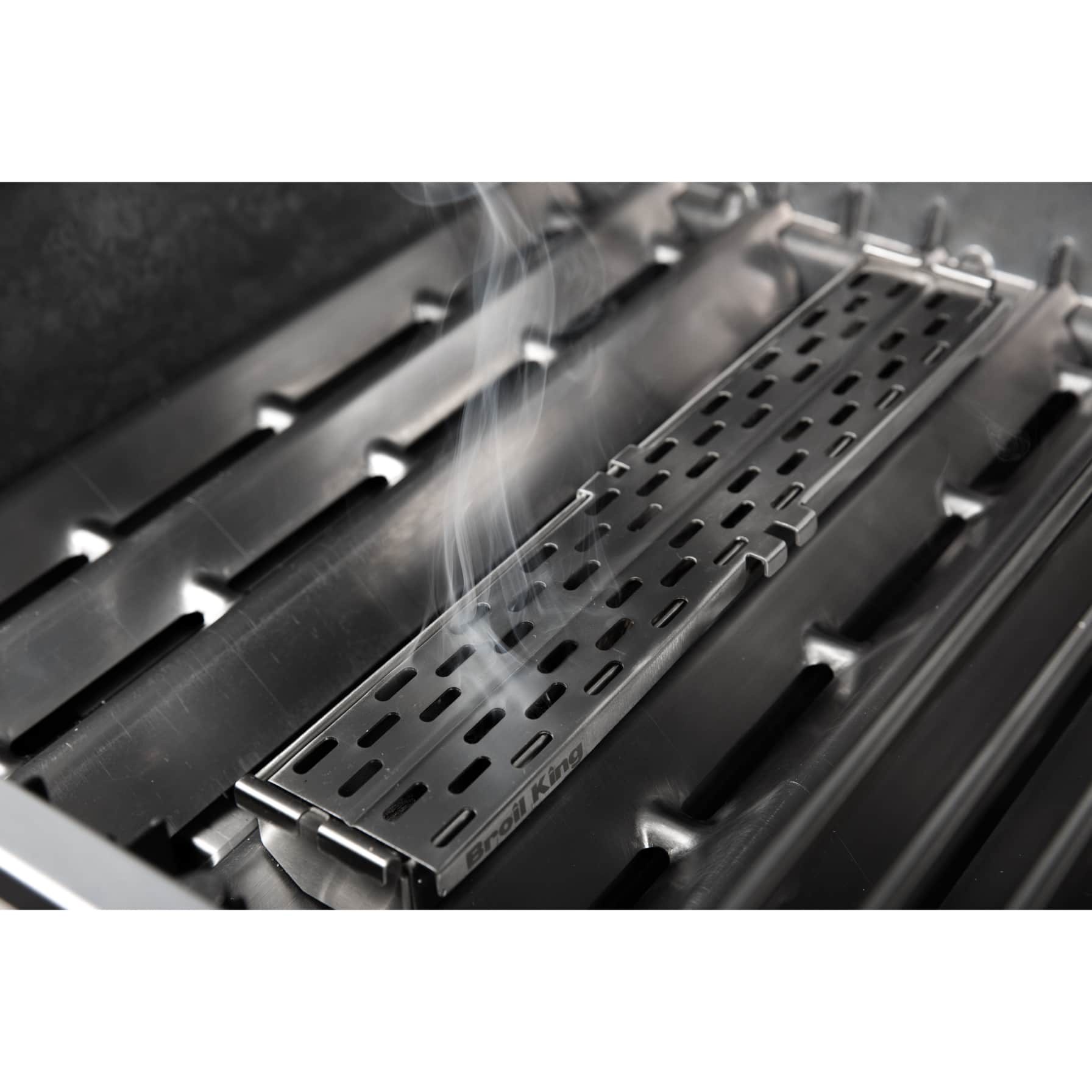 Broil King Stainless Steel Pellet Smoker Box 