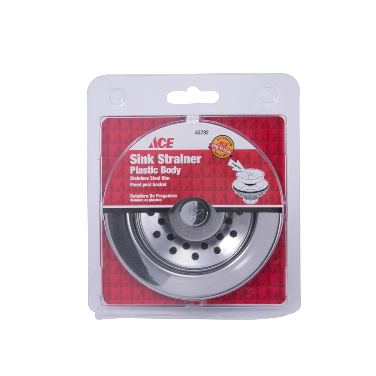 ACE Sink Strainer 