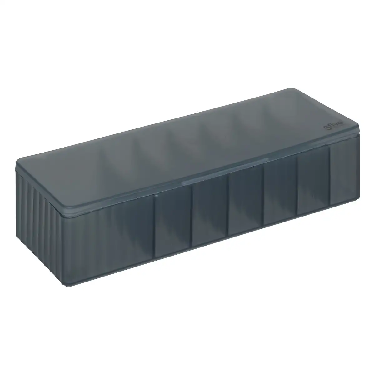 5Five Cable Storage Box (L. 27.5 x D. 10 x H. 6.5 cm)