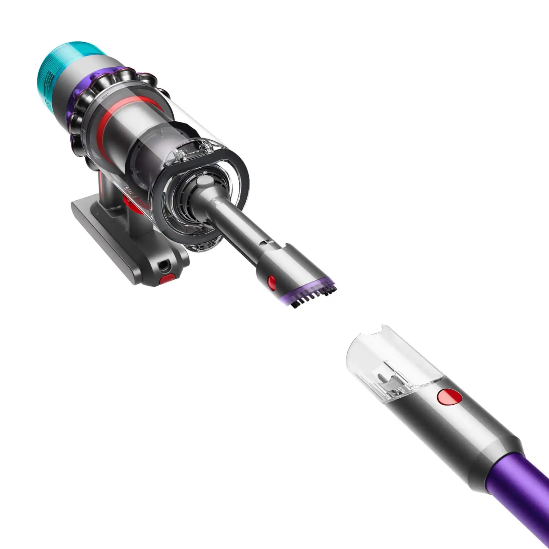 Dyson Gen5 Detect™ Absolute Cordless Stick Vacuum Cleaner, SV23 GEN 5 (280 AW)