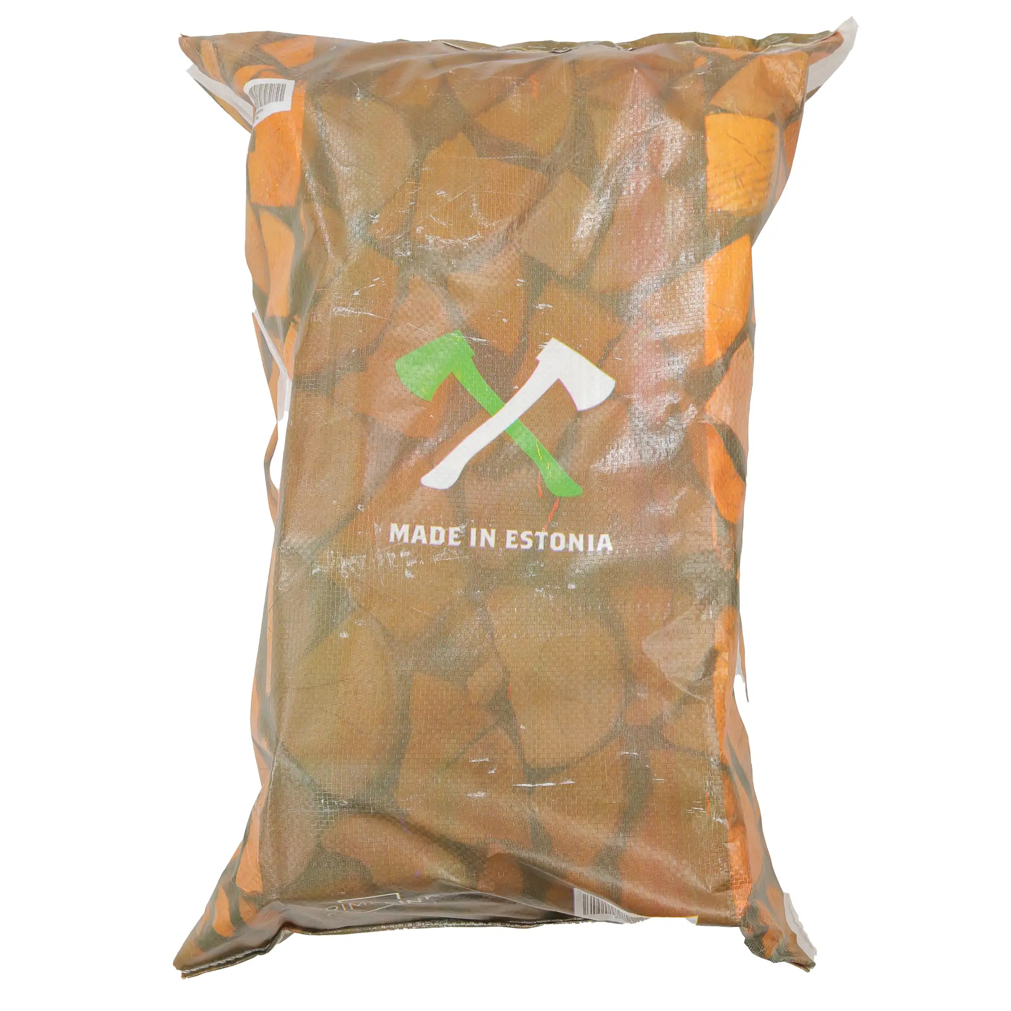 800Firewood Birch & Ash Firewood Bundle (40 L)