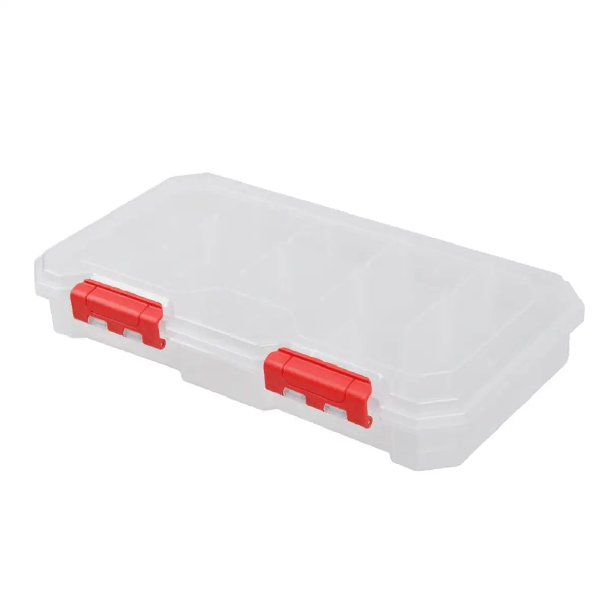 Ace 13-Compartment Plastic Storage Bin (32.3 x 18 x 5.2 cm)