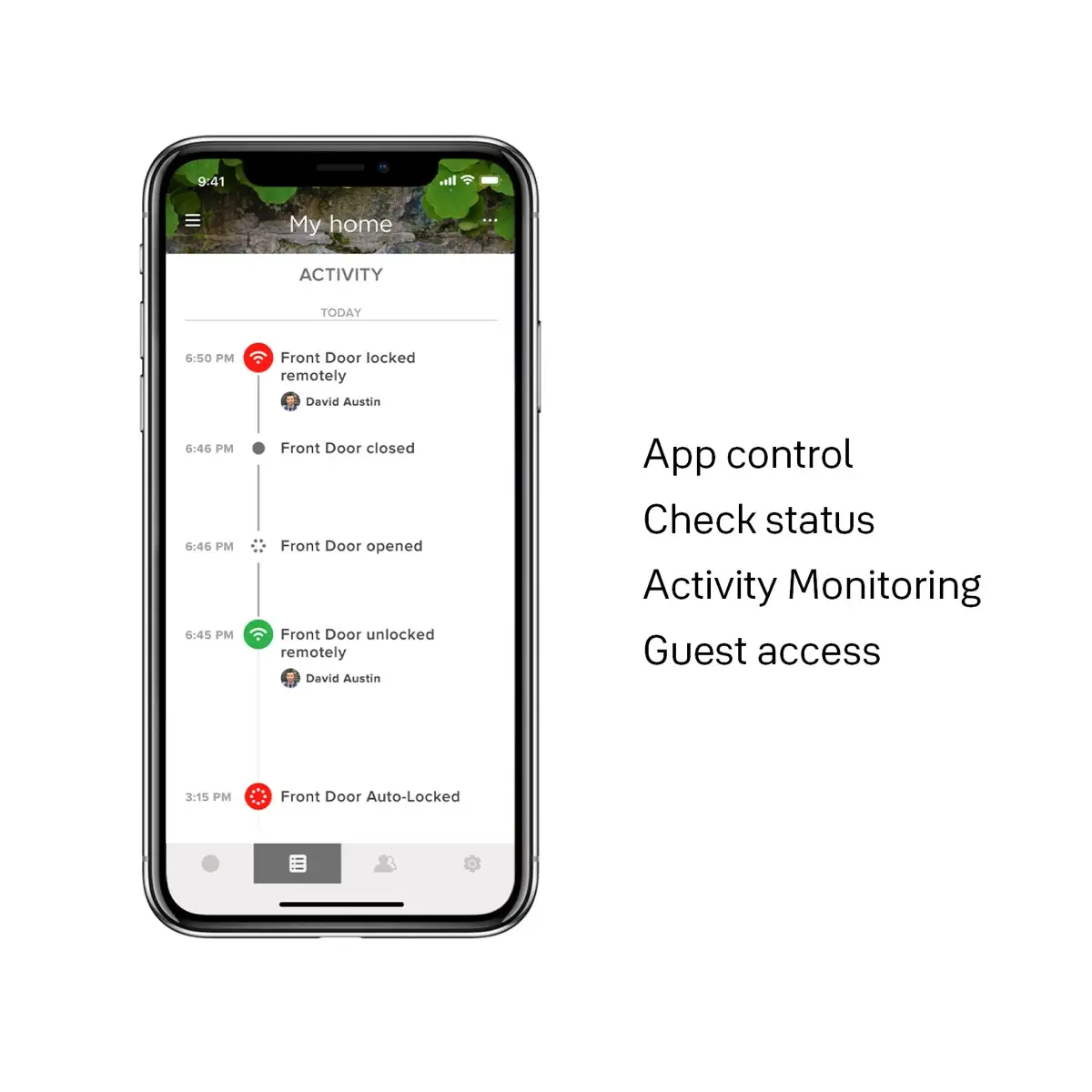 Yale Access Module (8.8 x 5 x 3.2 cm)
