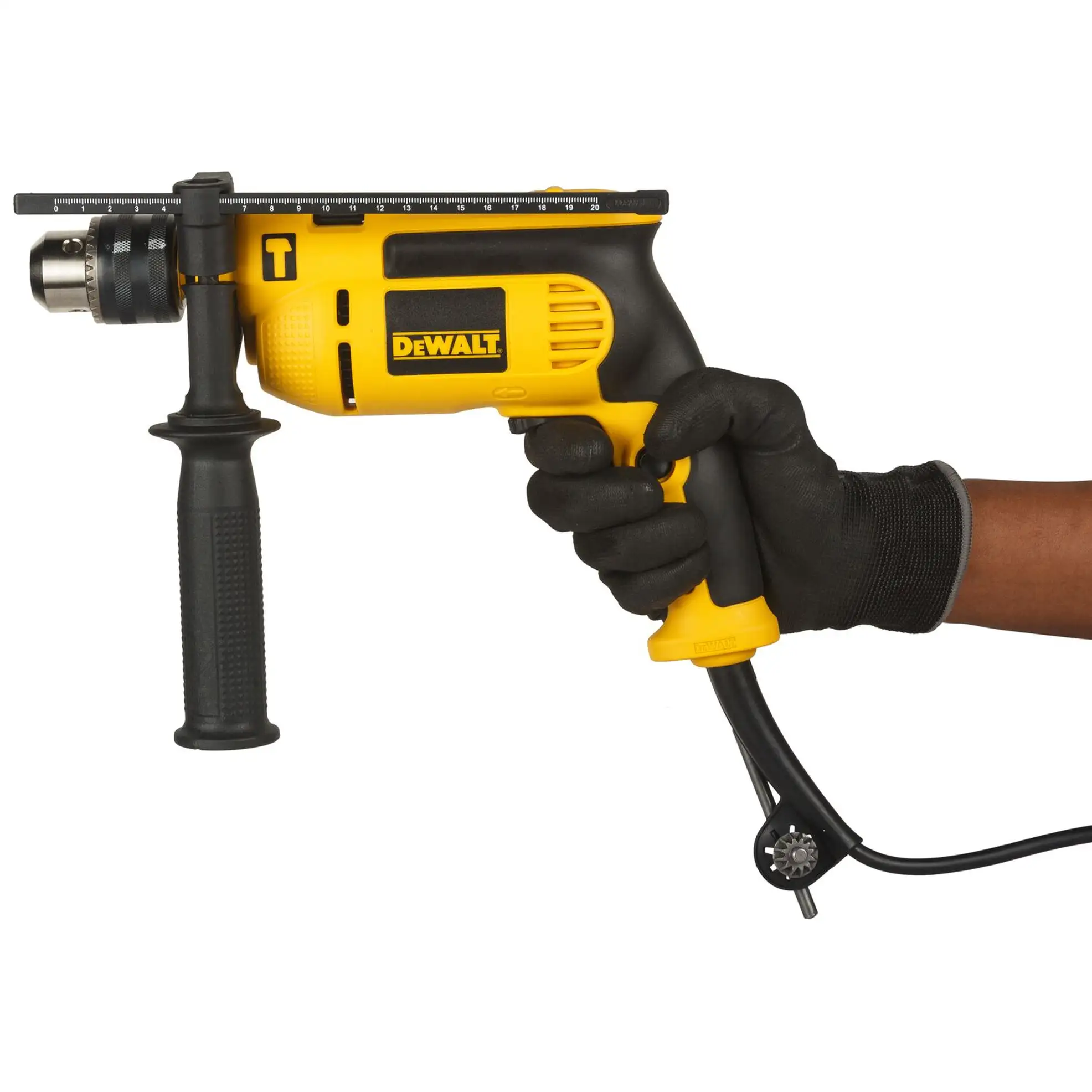 DeWalt Percussion Drill (750 W)