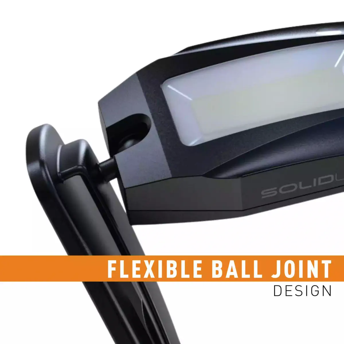 Ledlenser Solidline SC2R Clip Light