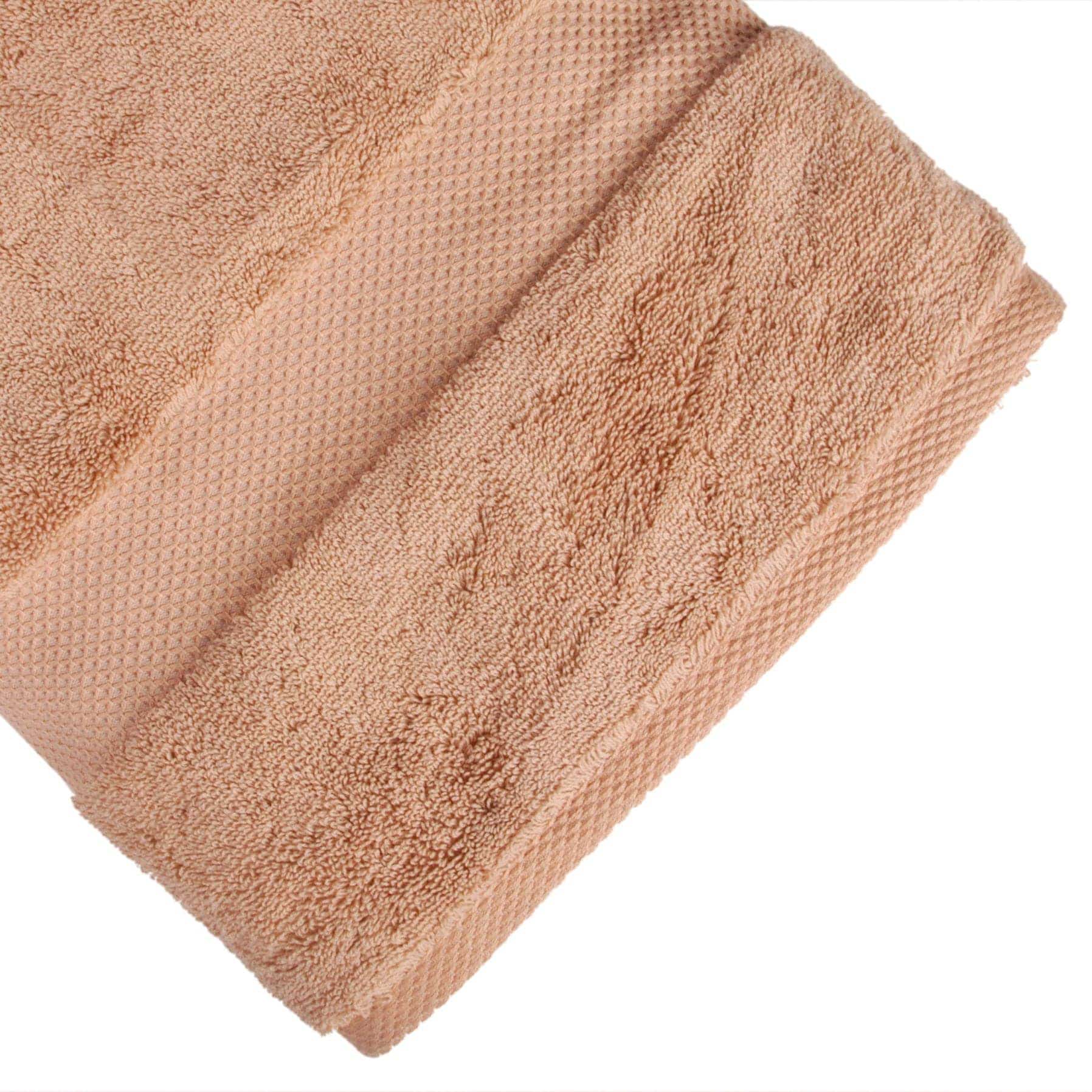 Truebell Classic Bath Towel (68 x 140 cm, Khaki)