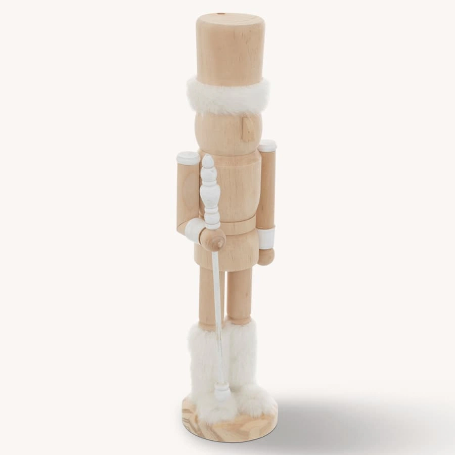 Nutcracker Wood (Beige)