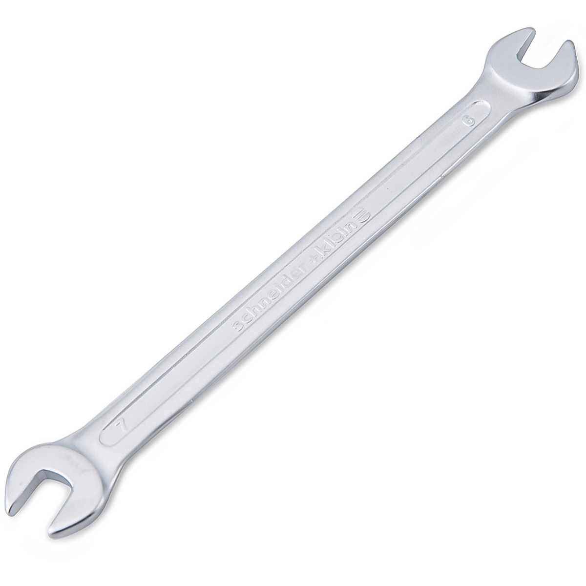 Suki Double Open-End Wrench (6 x 7 mm)