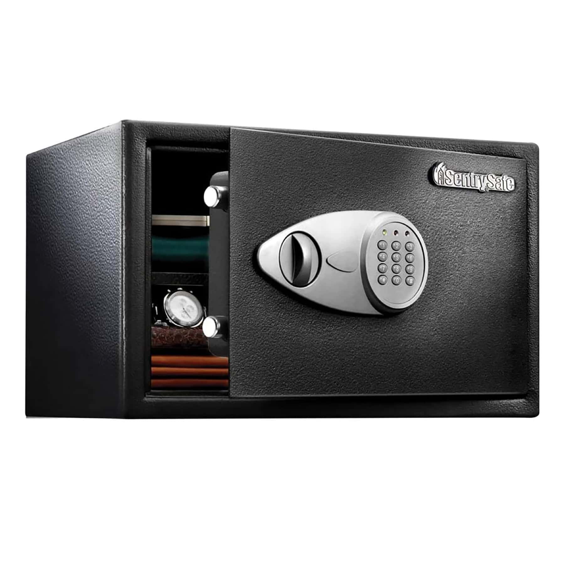Sentry Large Digital Security Safe, X125 (0.034 cu. m.)
