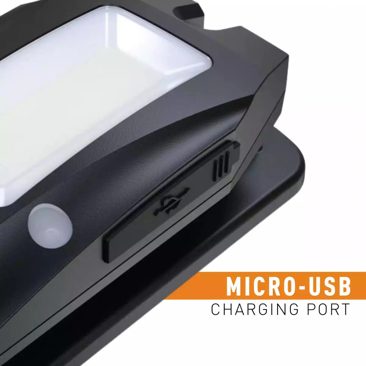 Ledlenser Solidline SC2R Clip Light