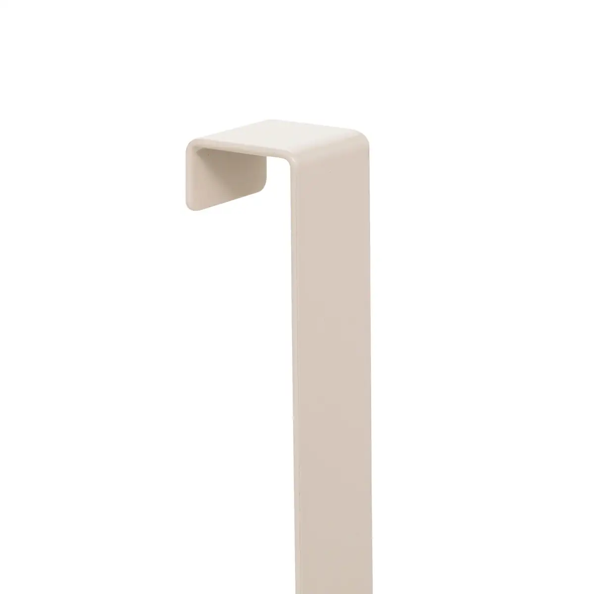 5Five Easy Bath 1-Level Shower Trolley with Hooks (30 x 11.5 x 33.8 cm)