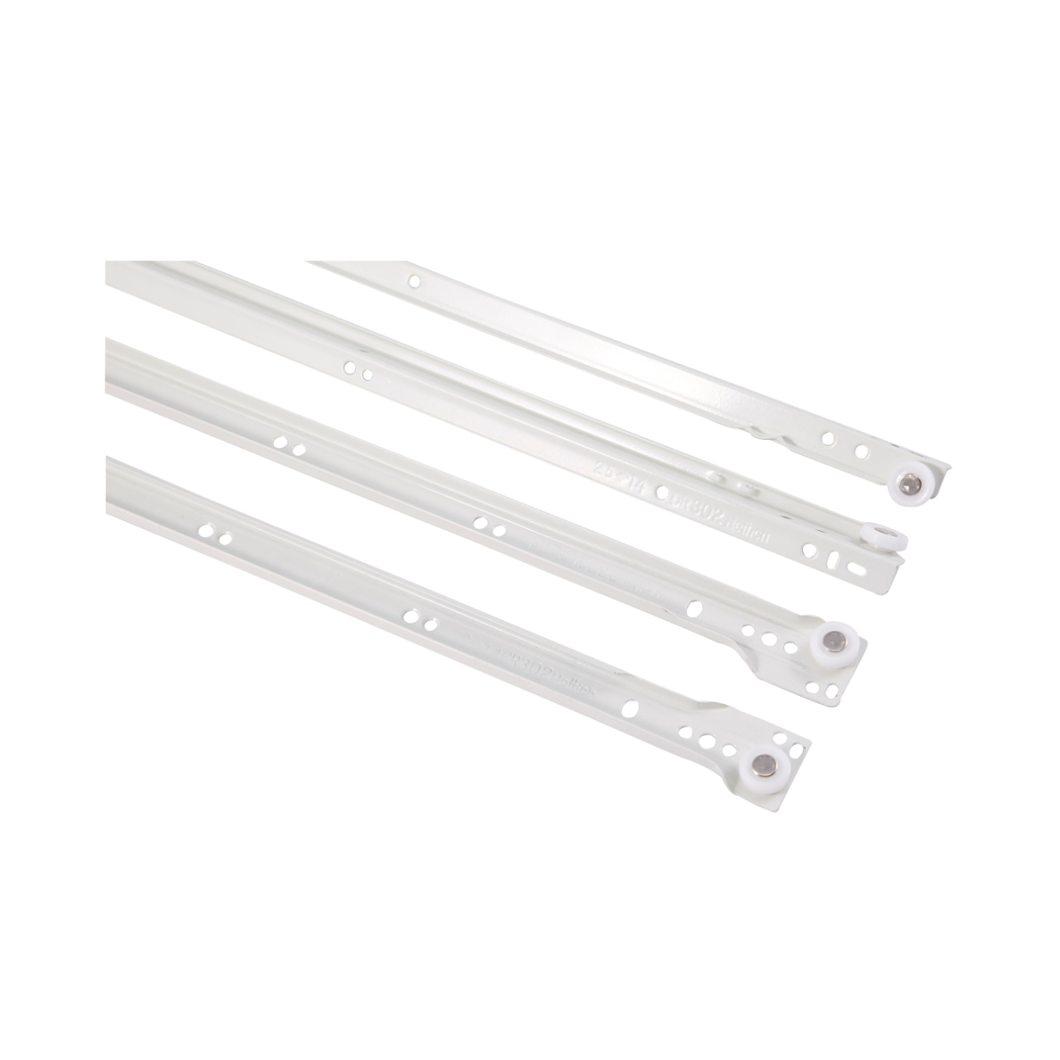 Hettich Drawer Runner (350 mm, White)