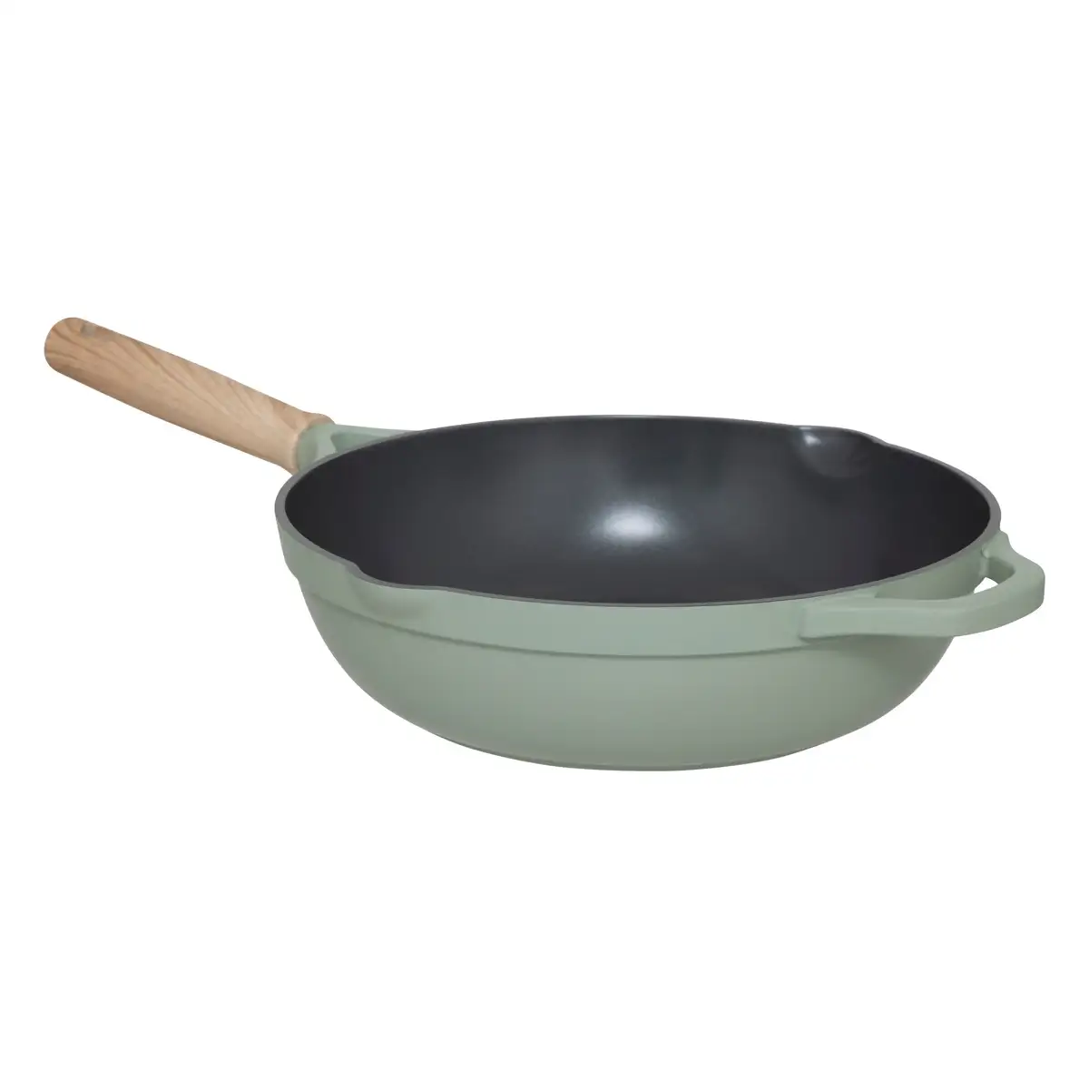 5Five Horizon Cast Aluminum Saute Pan (28 cm)