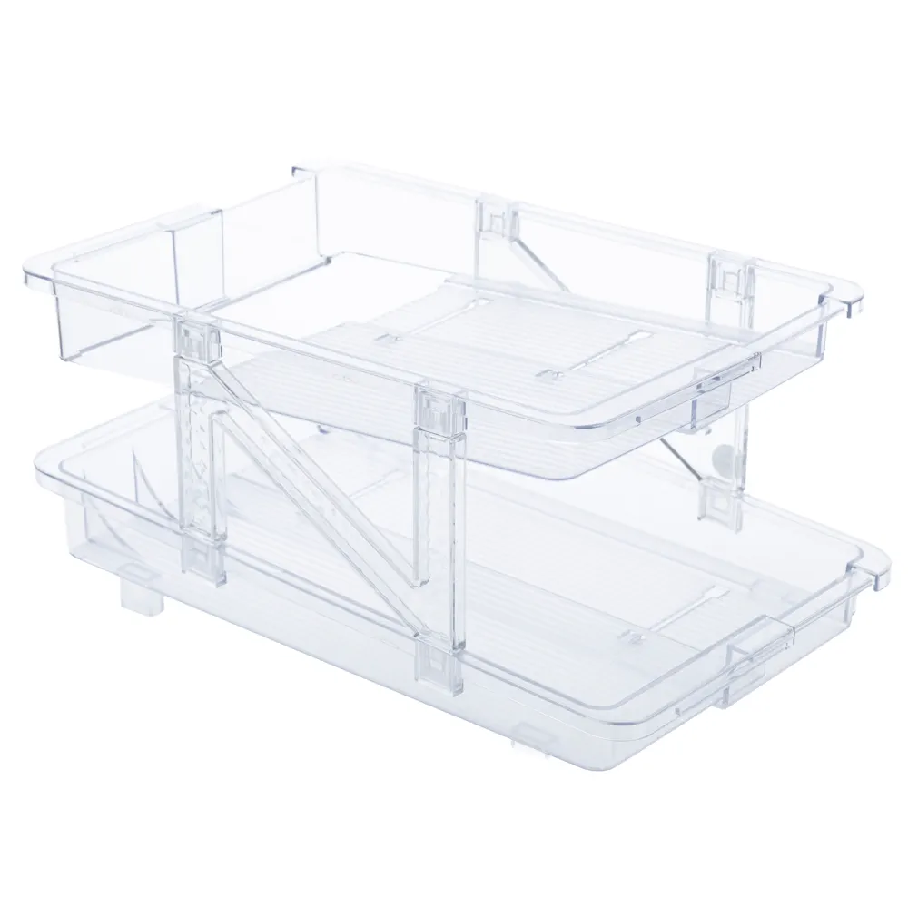 Living Accents Extendable Can Organiser (36 x 15.8 x 16.3 cm)