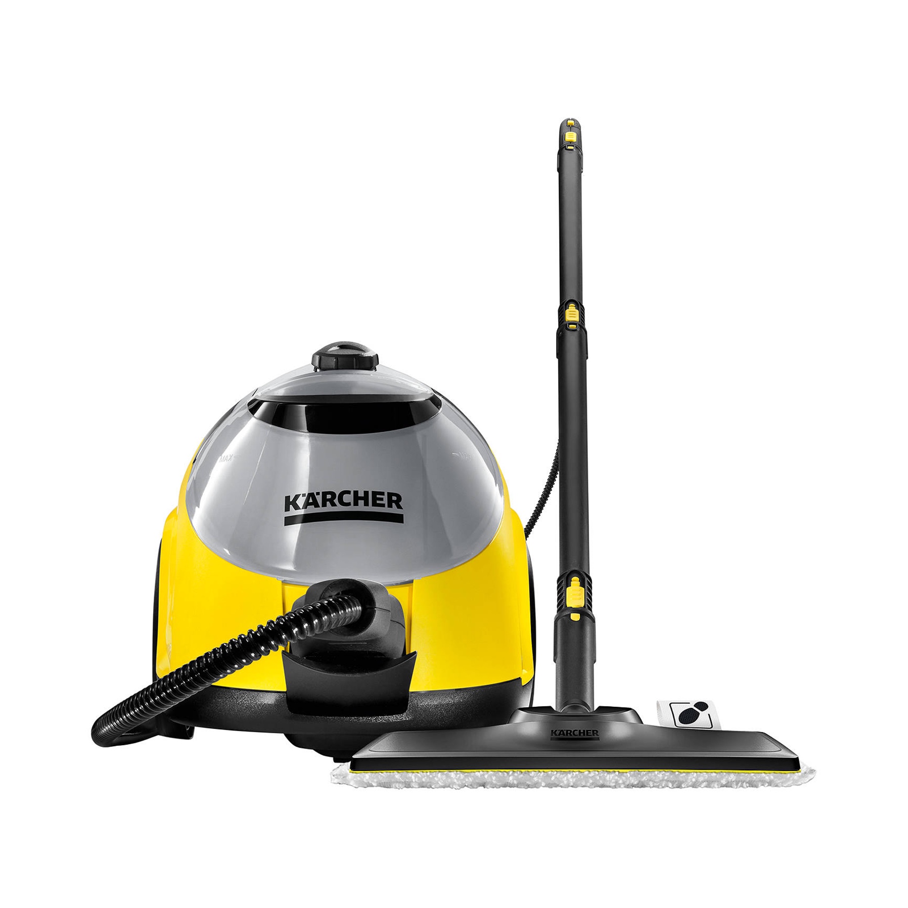 Karcher SC 5 EasyFix Corded Steam Cleaner (4.2 Bars)