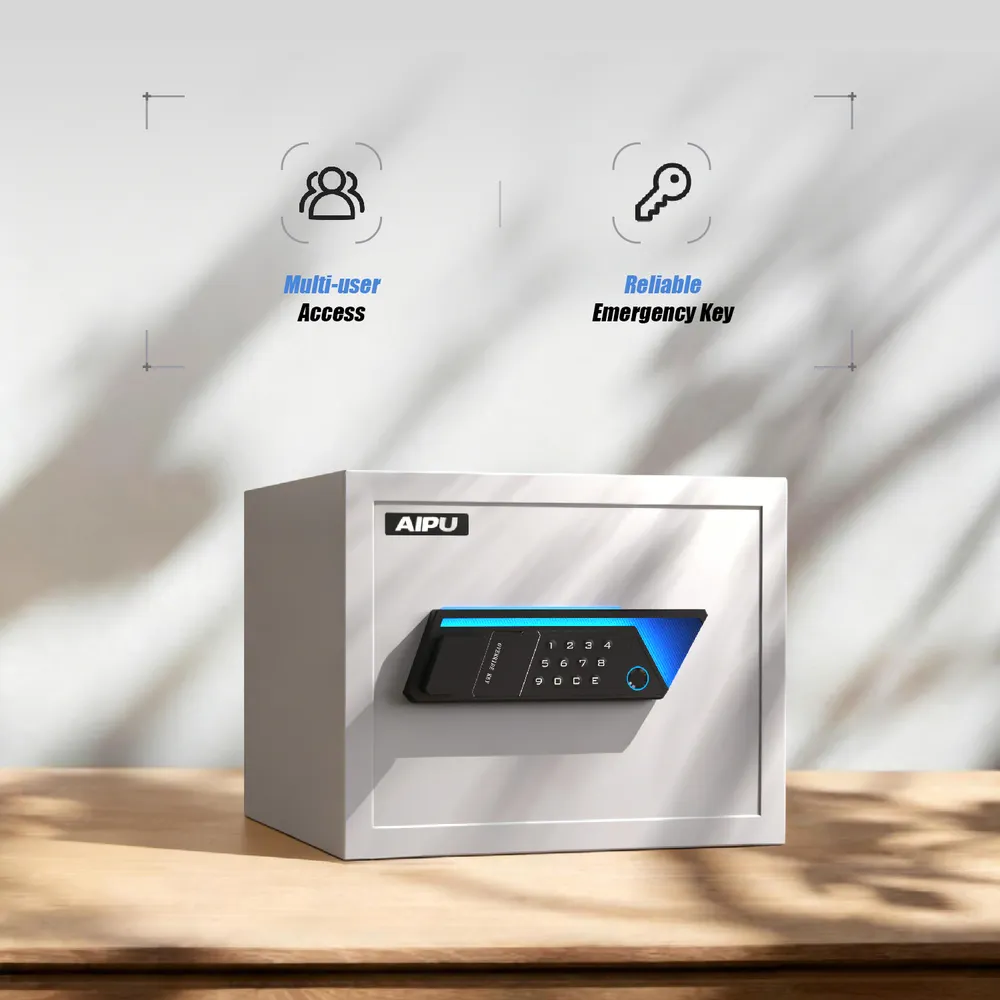 Aipu Digital Safe, L2-30TS (30 x 38 x 30 cm)