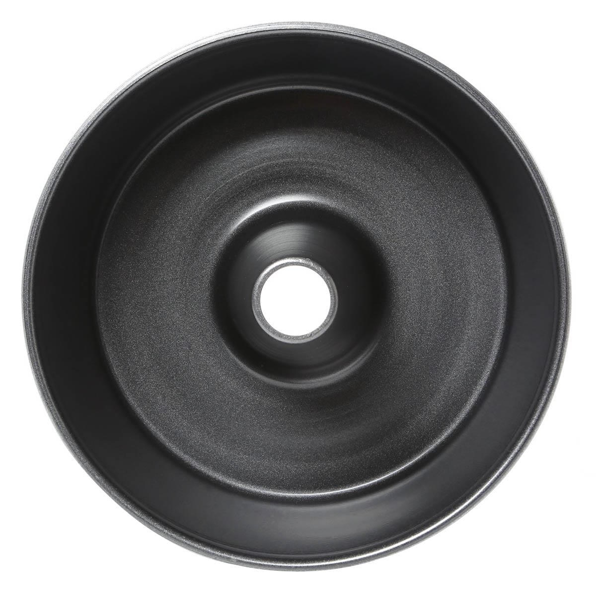 Nordic Heavyweight Angel Food And Pound Cake Pan (25.4 x 10.2 cm, Silver)