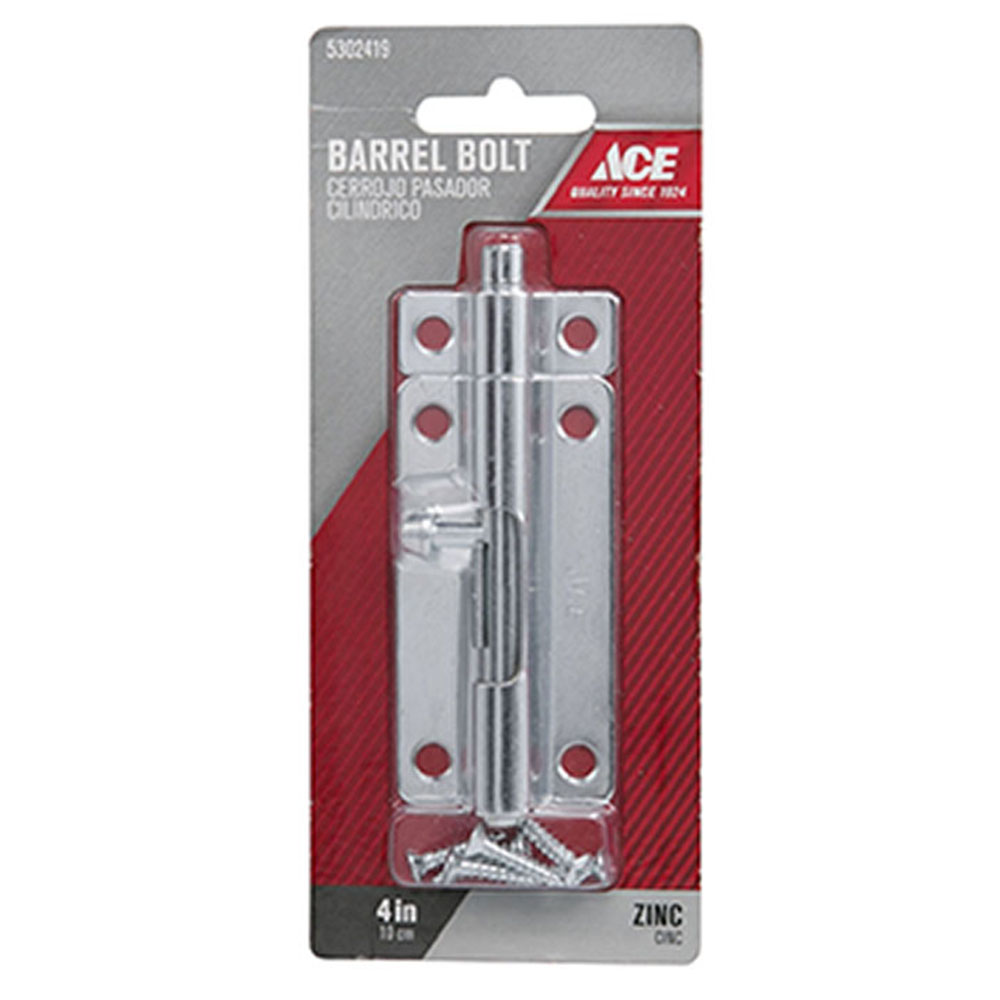 ACE Barrel Bolt (10 cm)