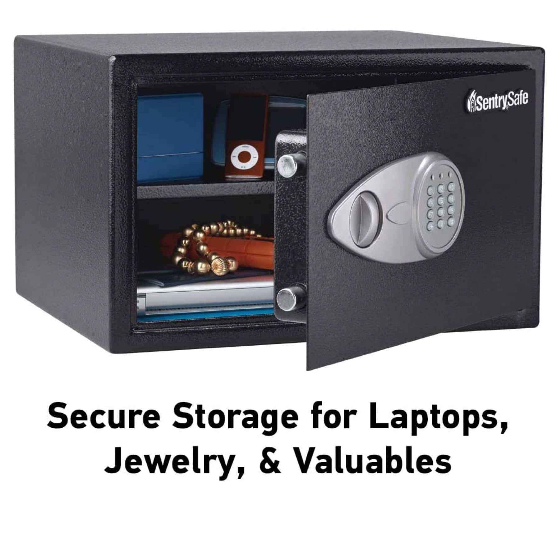 Sentry Large Digital Security Safe, X125 (0.034 cu. m.)