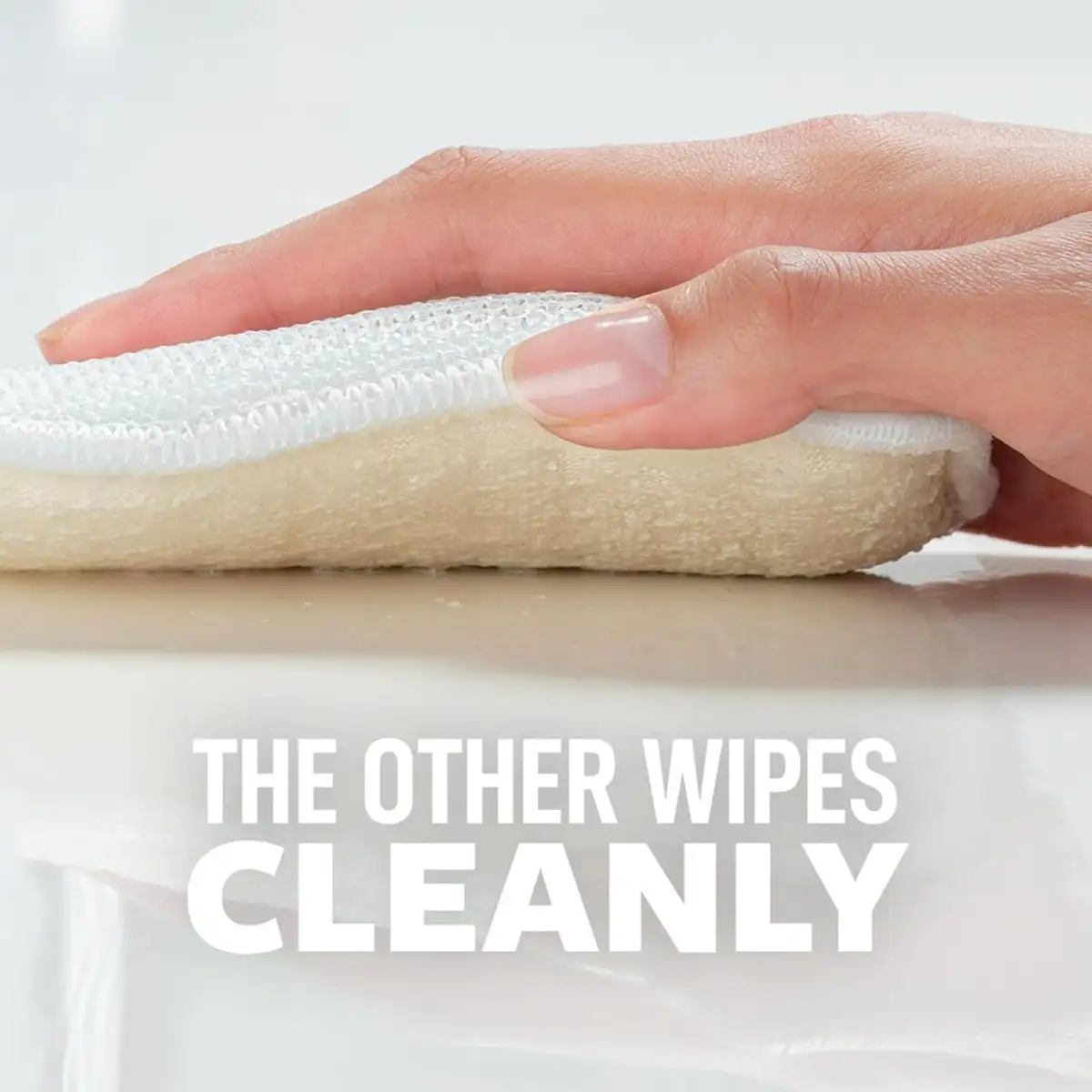 Scotch Brite Greener Clean Dual Action Scrub & Wipe (2 Pc.)