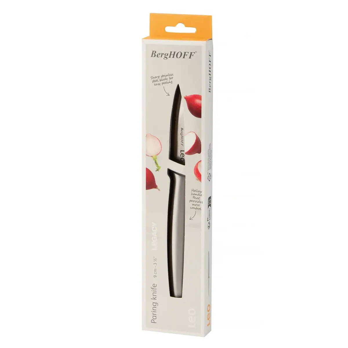 Berghoff Legacy Paring Knife (9 cm)