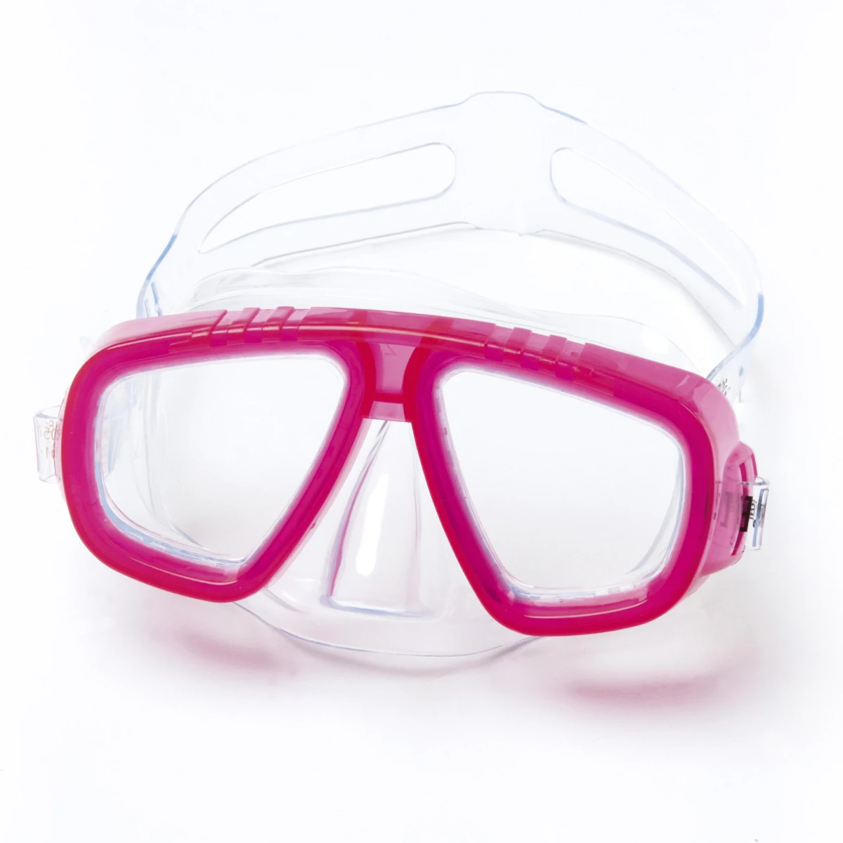 Bestway Full Adjustable Head Strap Dive Mask
