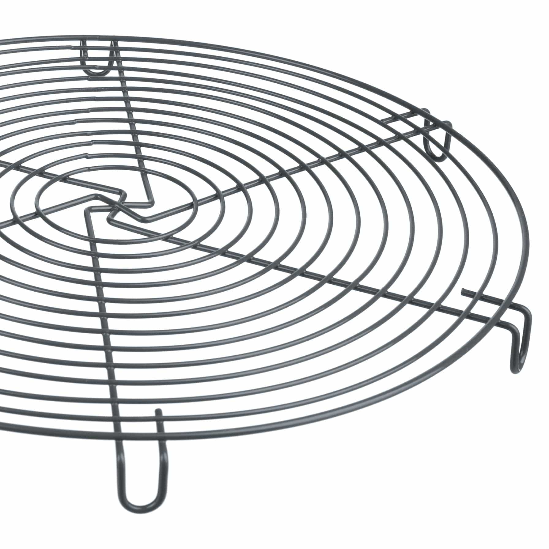 5Five Enamelled Iron Cake Stand (31.5 x 2.5 cm)