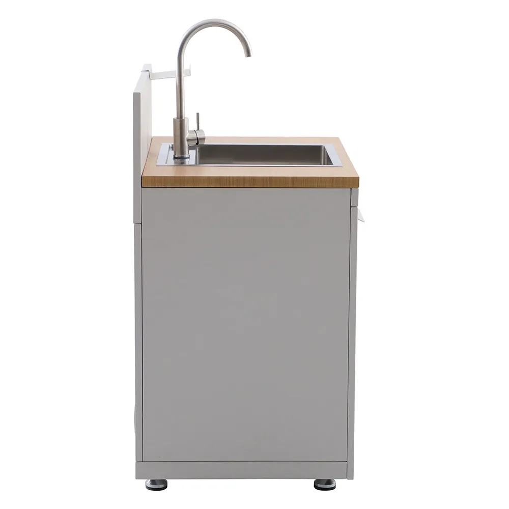 Barista Outdoor Kitchen Cabinet, FHKS80176A (80 x 60 x 110 cm)