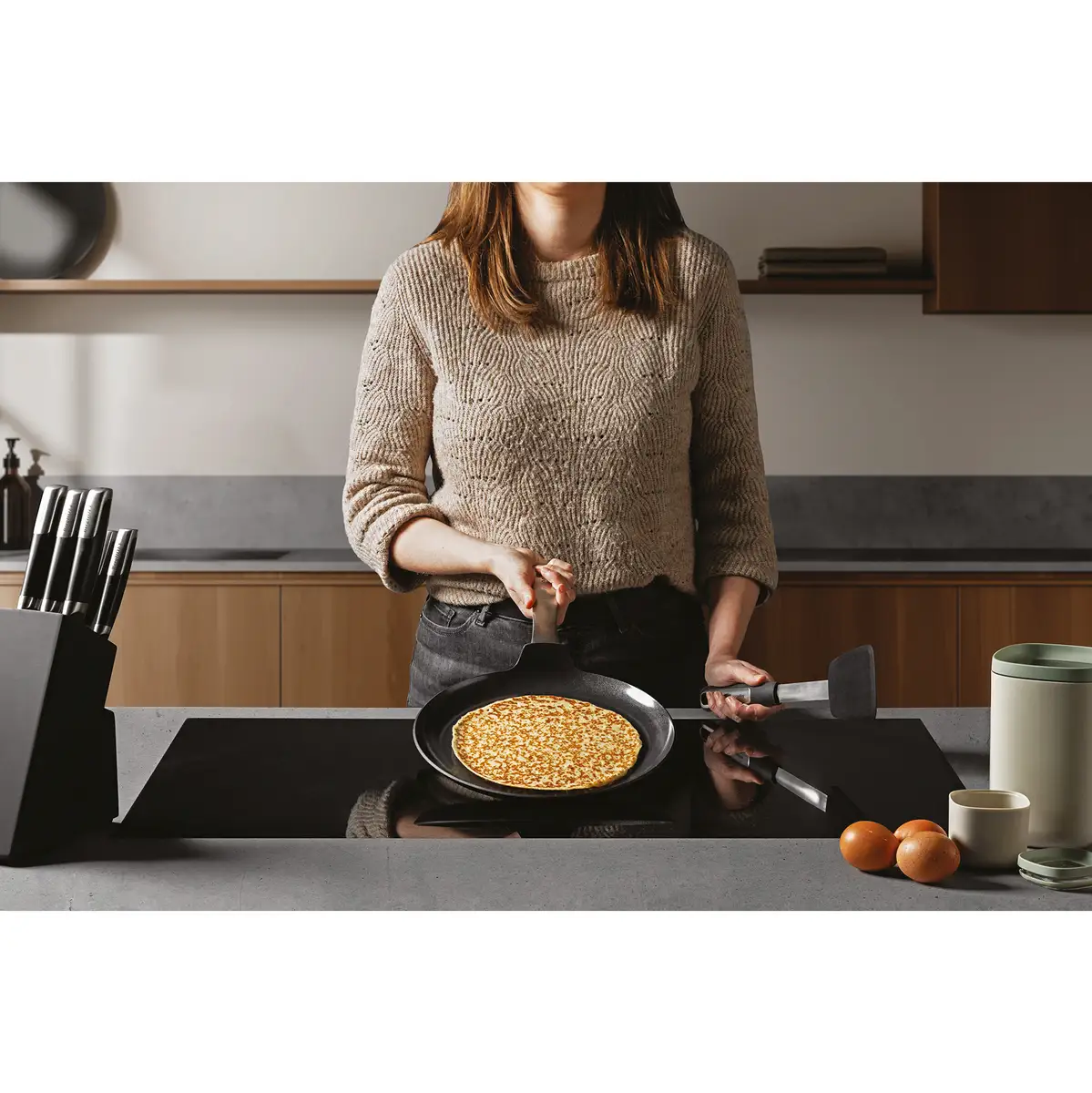 Berghoff Graphite Aluminum Non-Stick Pancake (26 cm)