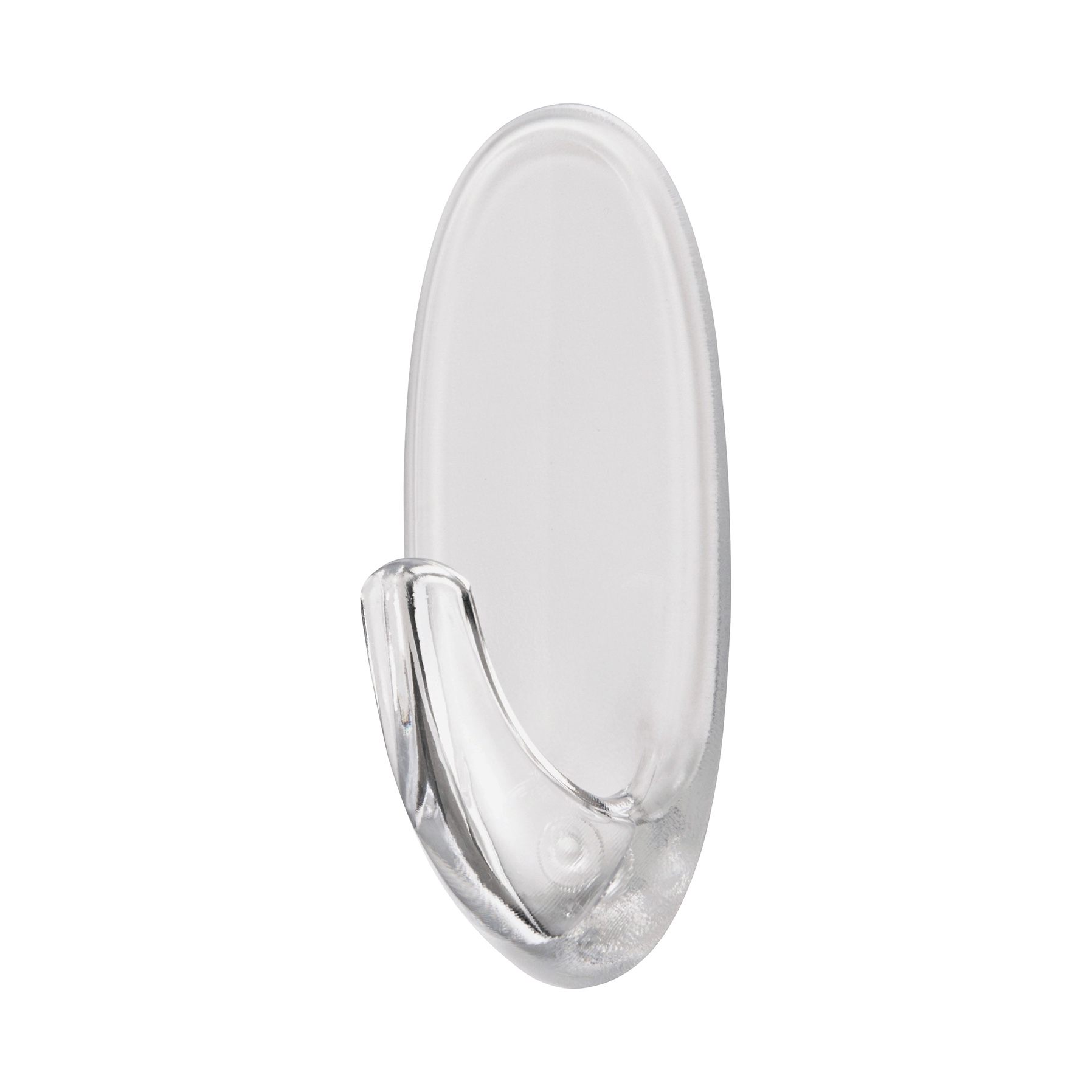 3M Command Clear Medium Hooks